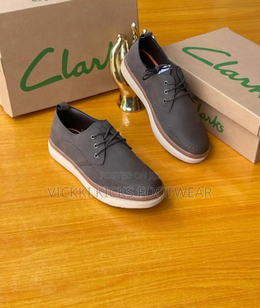 Cooperate Shoe