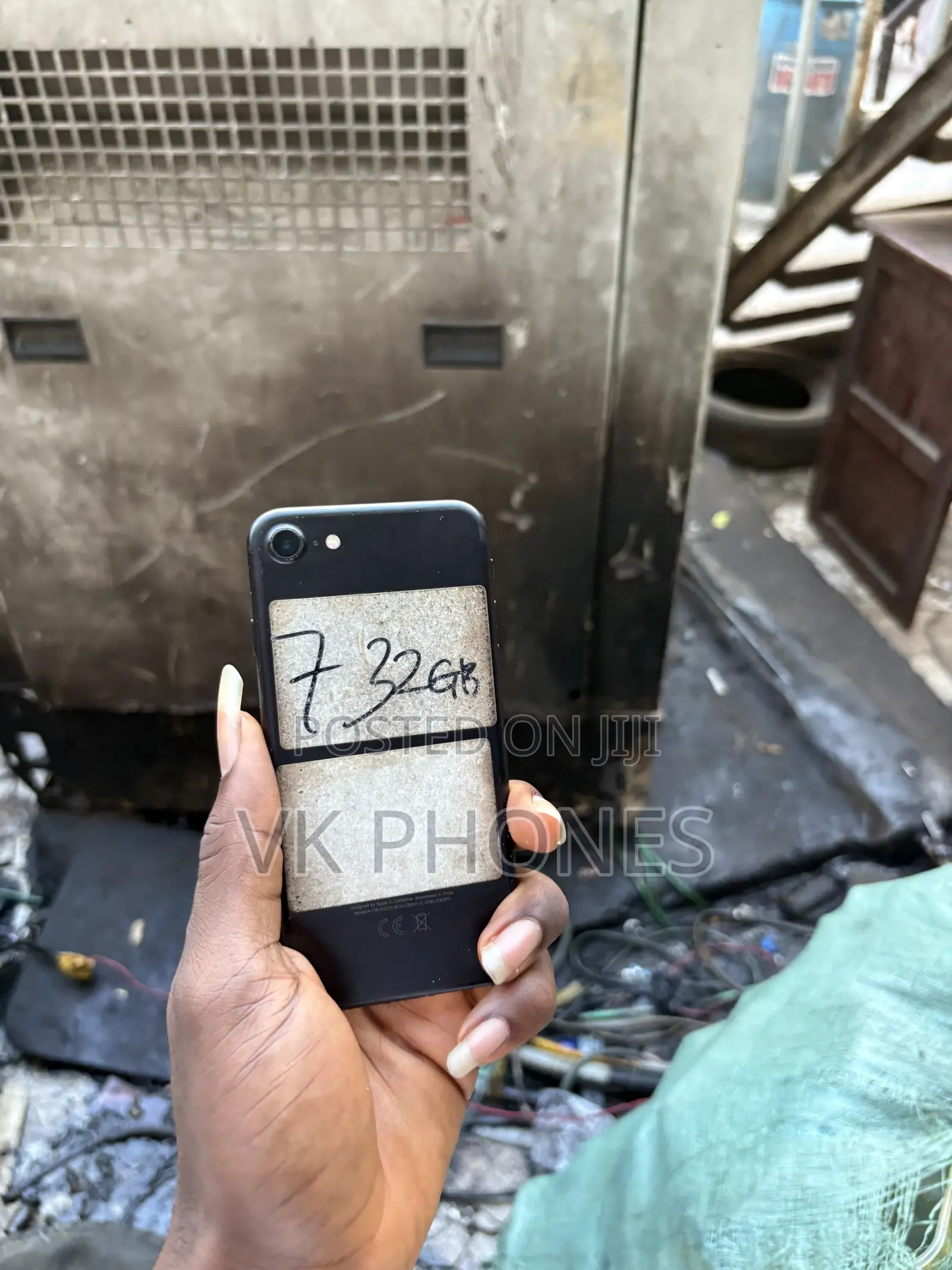 Apple iPhone 7 32 GB Black