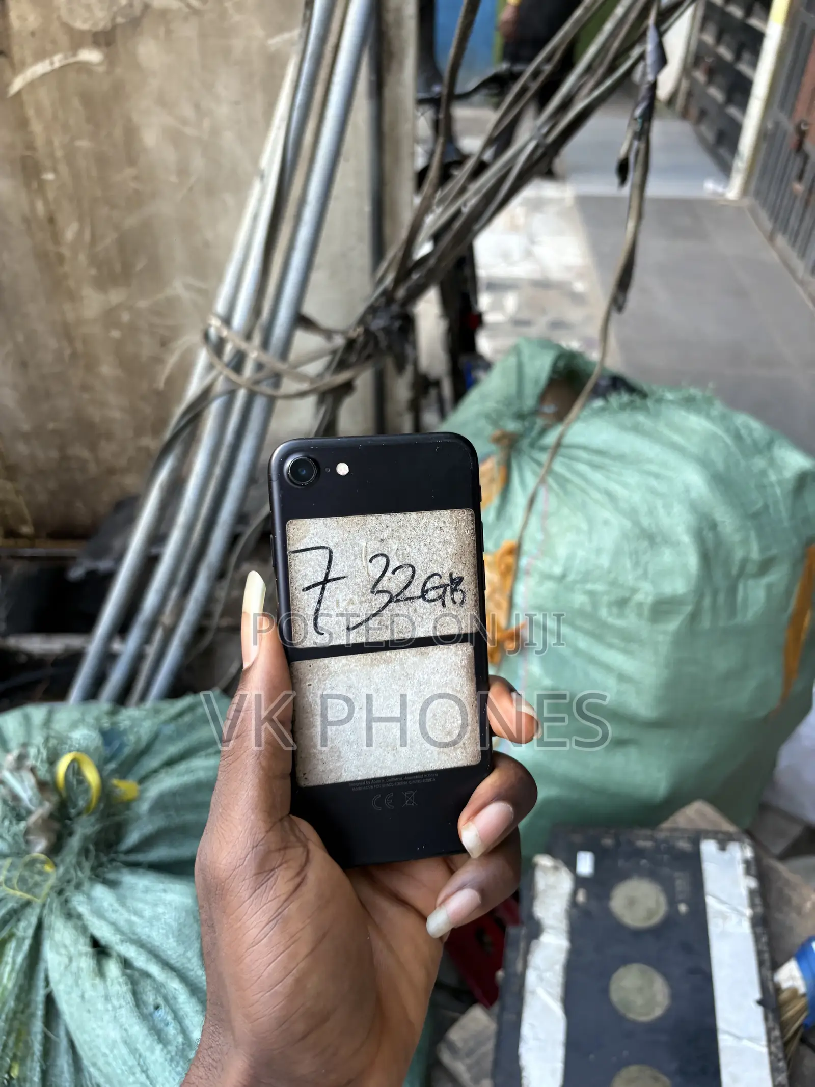 Apple iPhone 7 32 GB Black