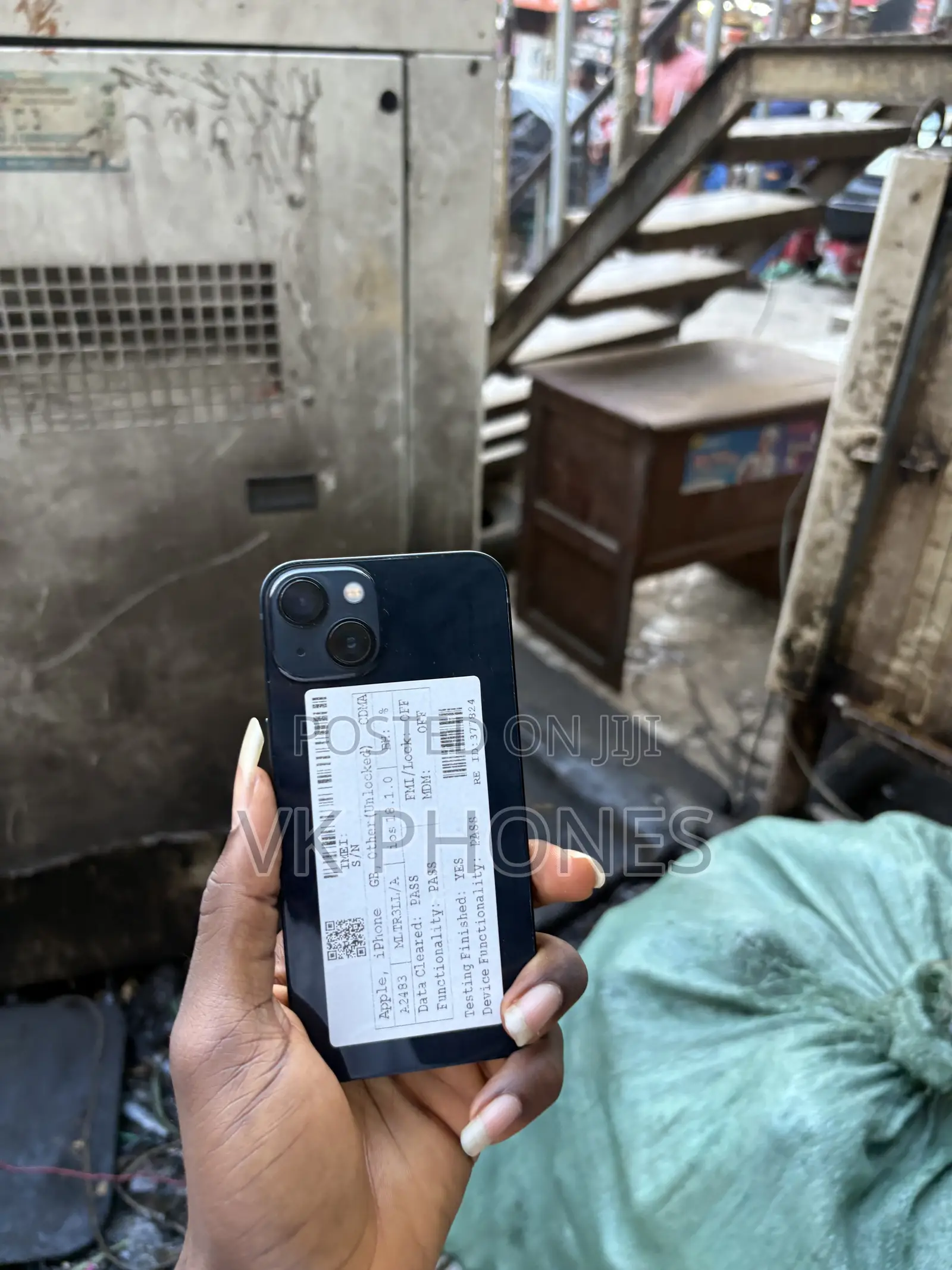 Apple iPhone 14 256 GB Black