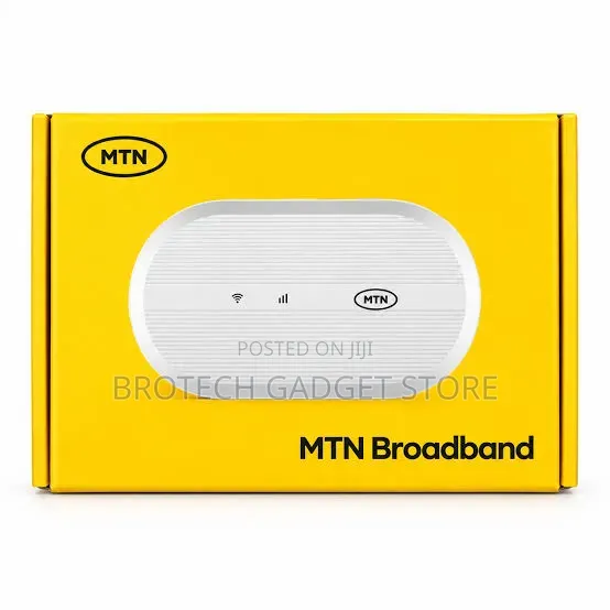 Universal MTN 4g Mifi for All Network