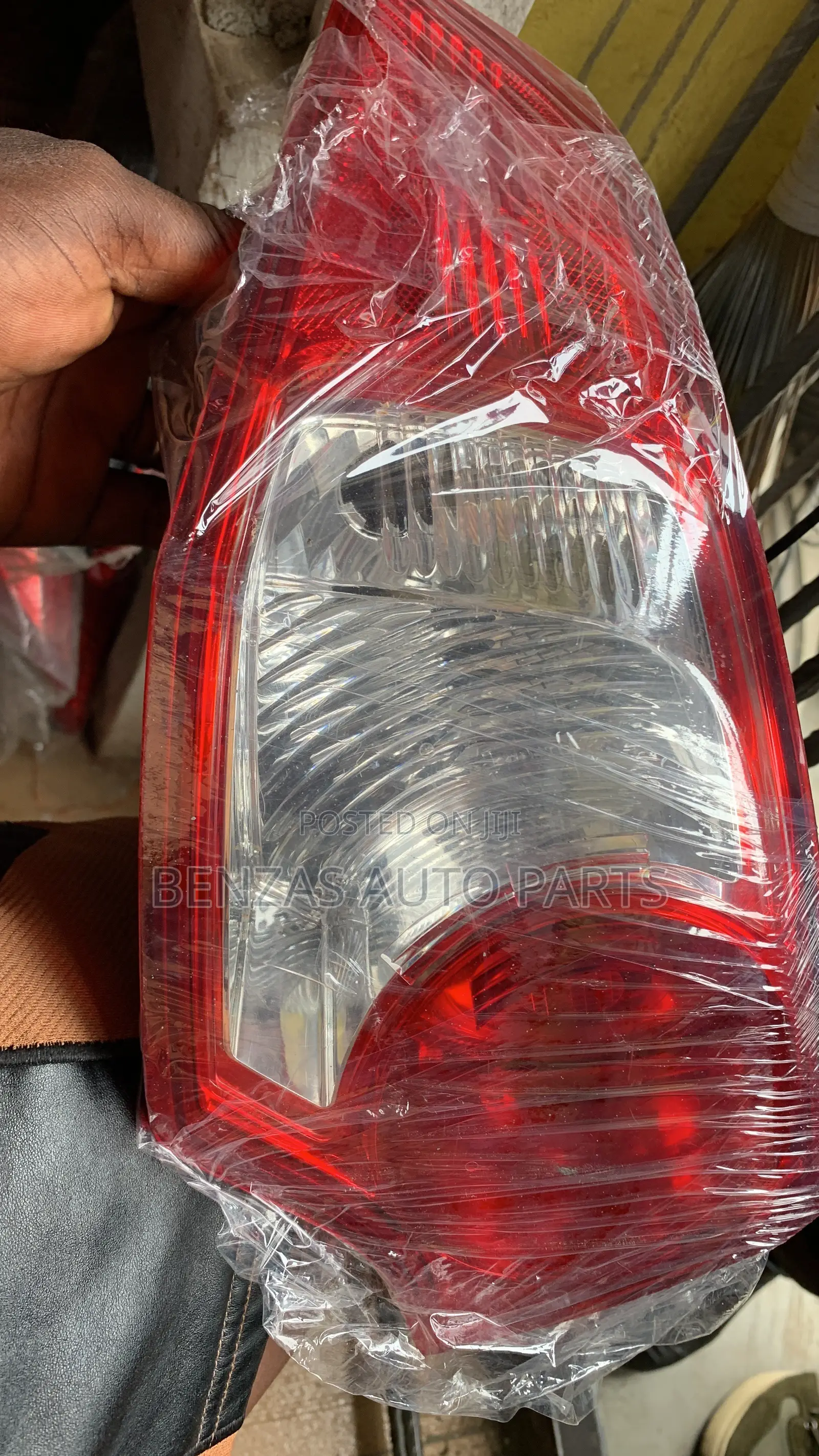 Acura TSX Backlight Replacement