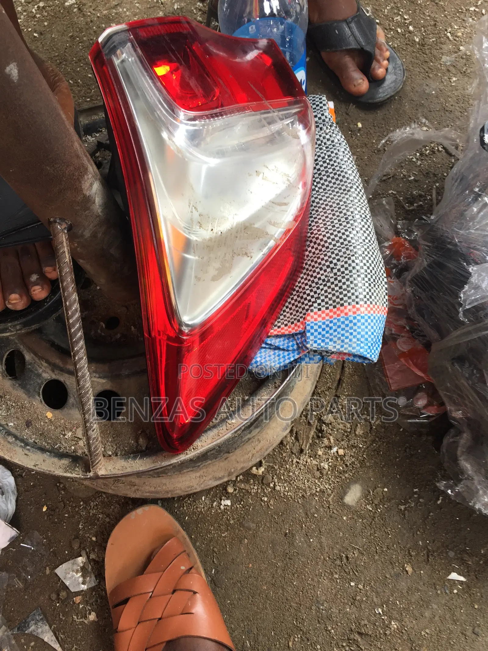 Acura TSX Backlight Replacement