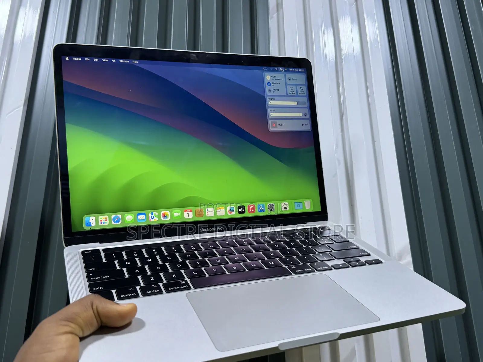 Laptop Apple MacBook Pro 2020 16GB Intel Core i5 SSD 1T