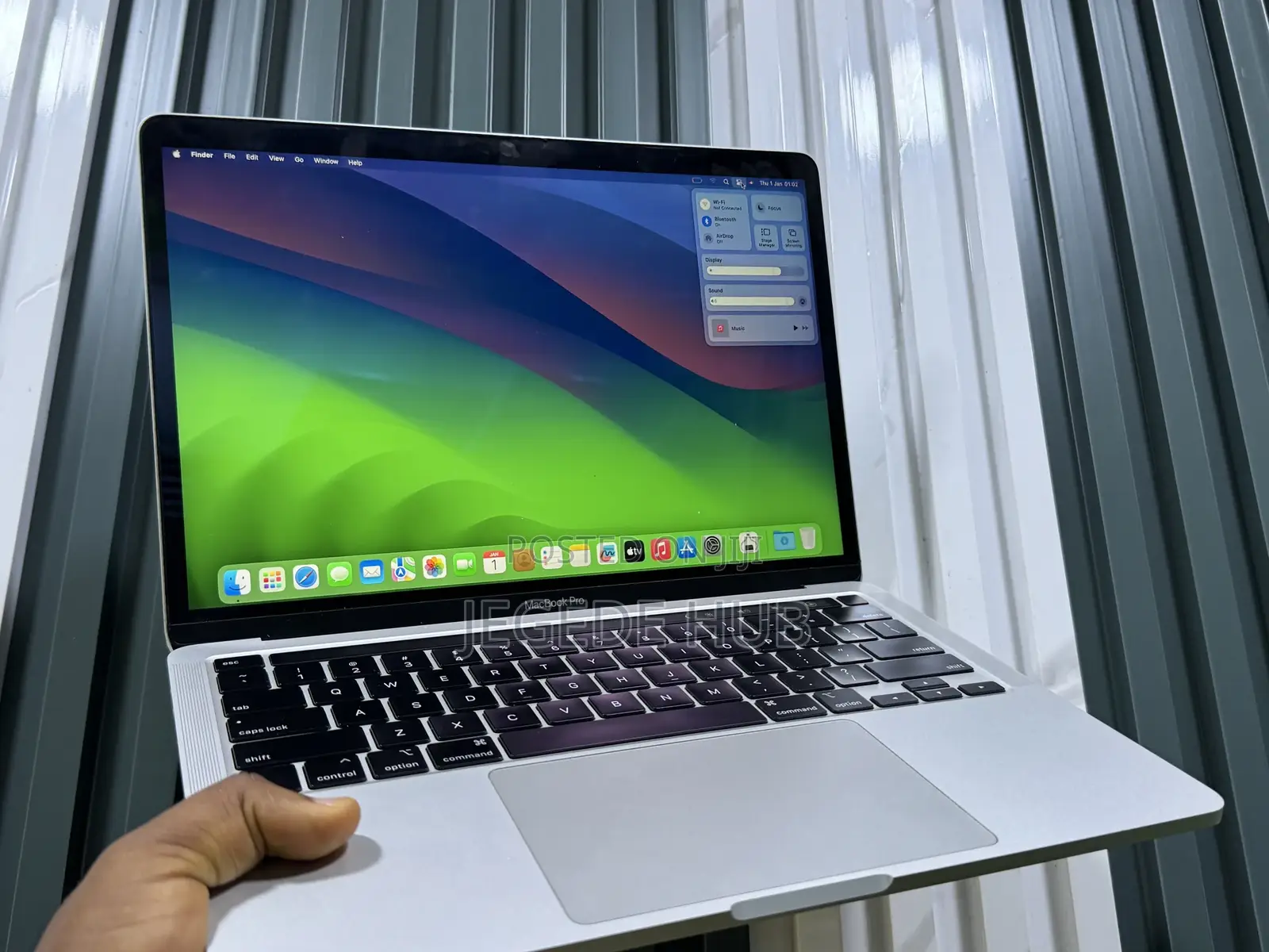 Laptop Apple MacBook Pro 2020 16GB Intel Core i5 SSD 1T