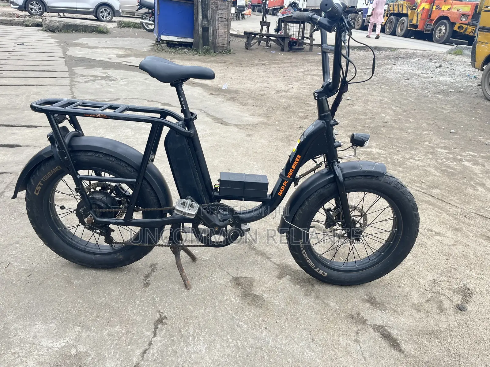 Electric Bike