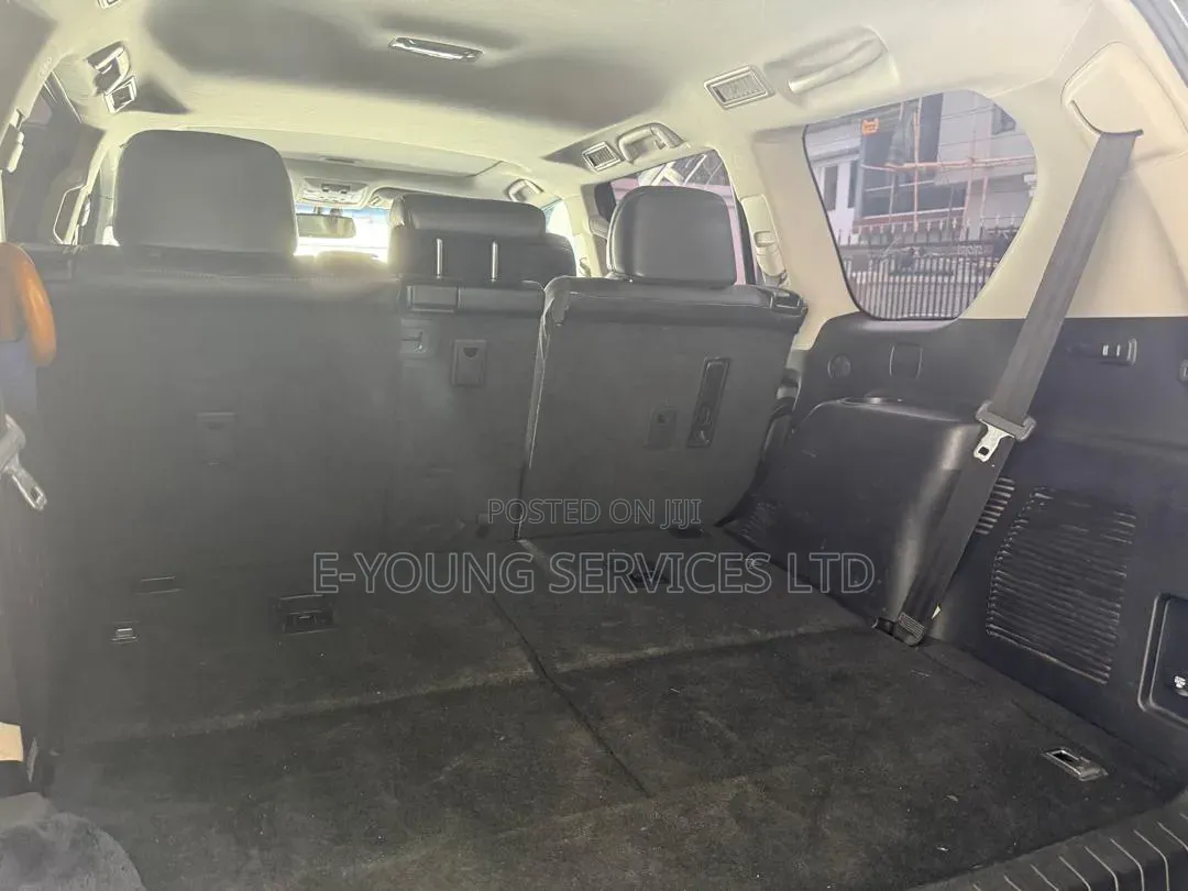 Lexus GX 460 AWD 2022 Black