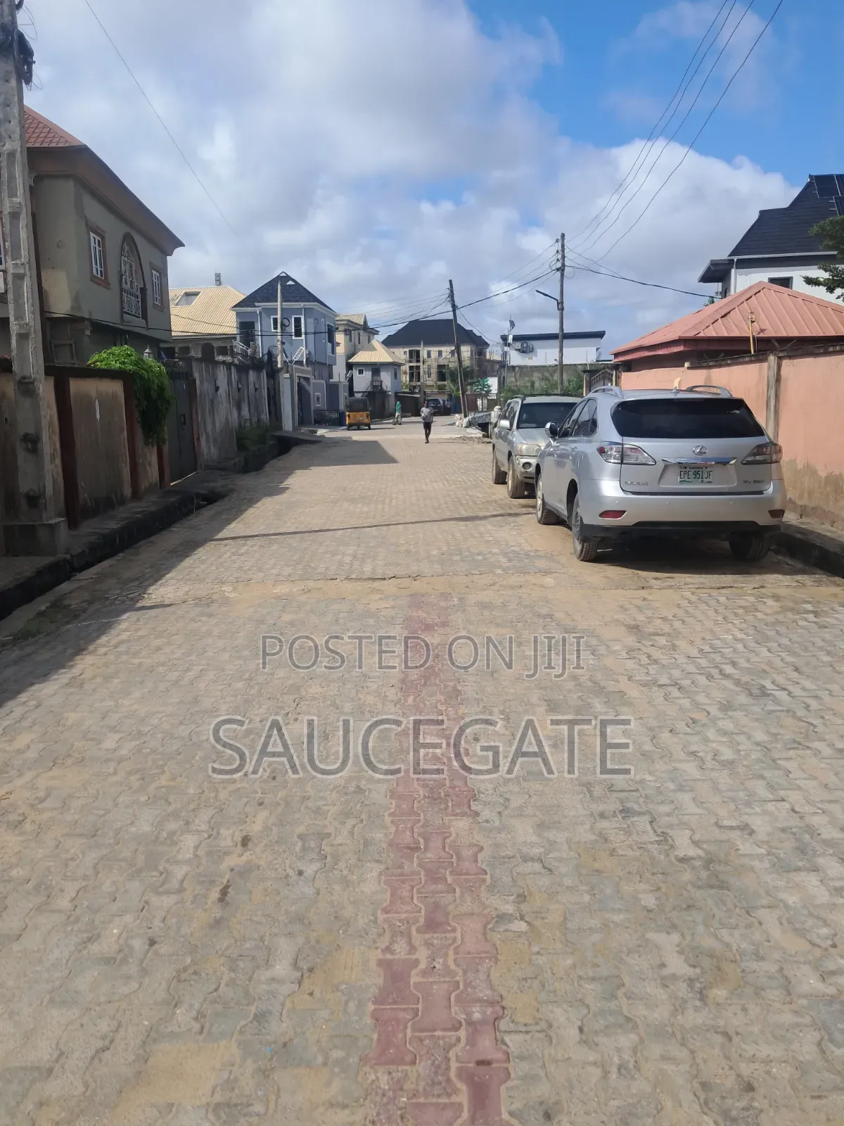 2bdrm Apartment in Satellitetown for rent