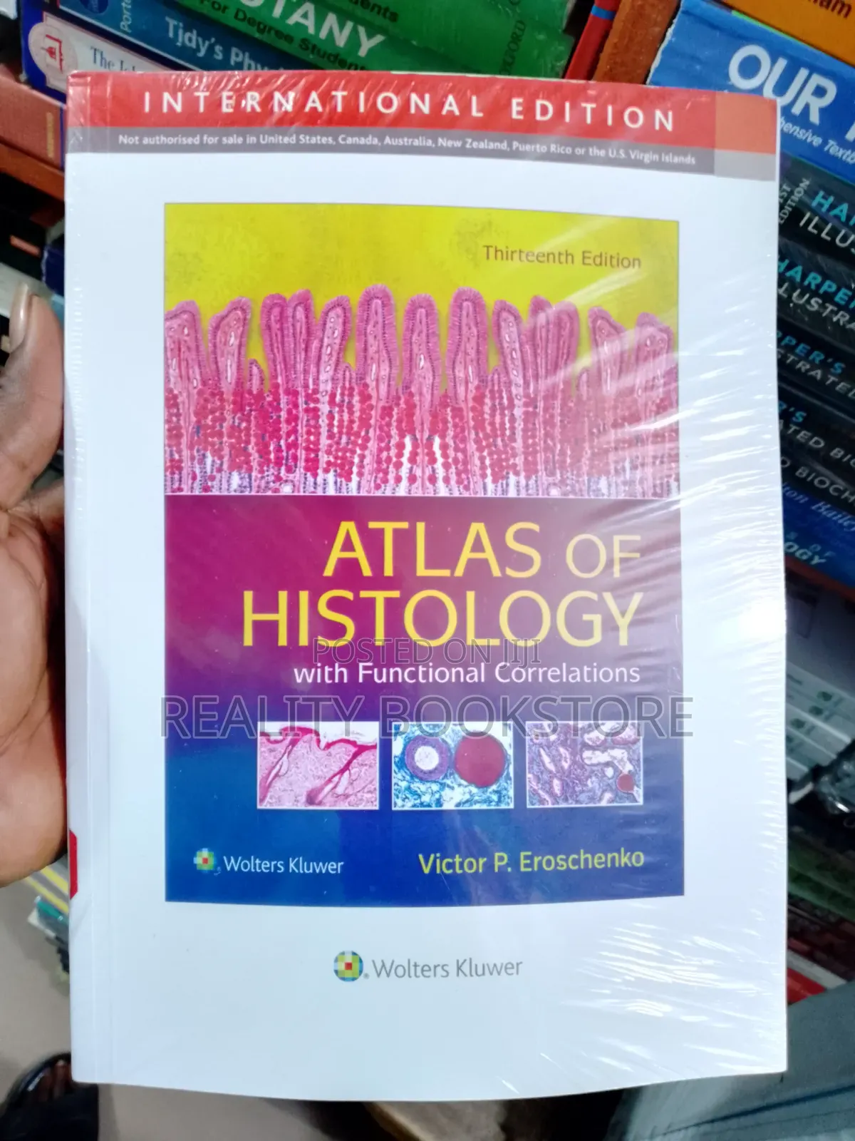 Difiore Atlas of Histology