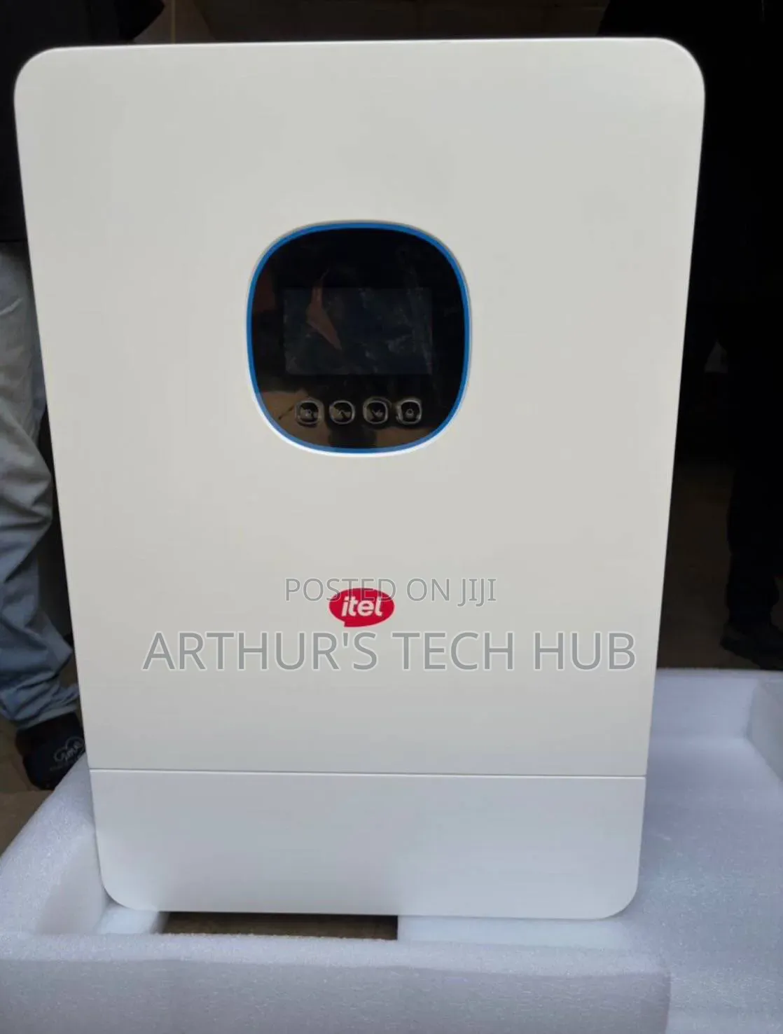 Itel 8kW SP-HYBRID Inverter