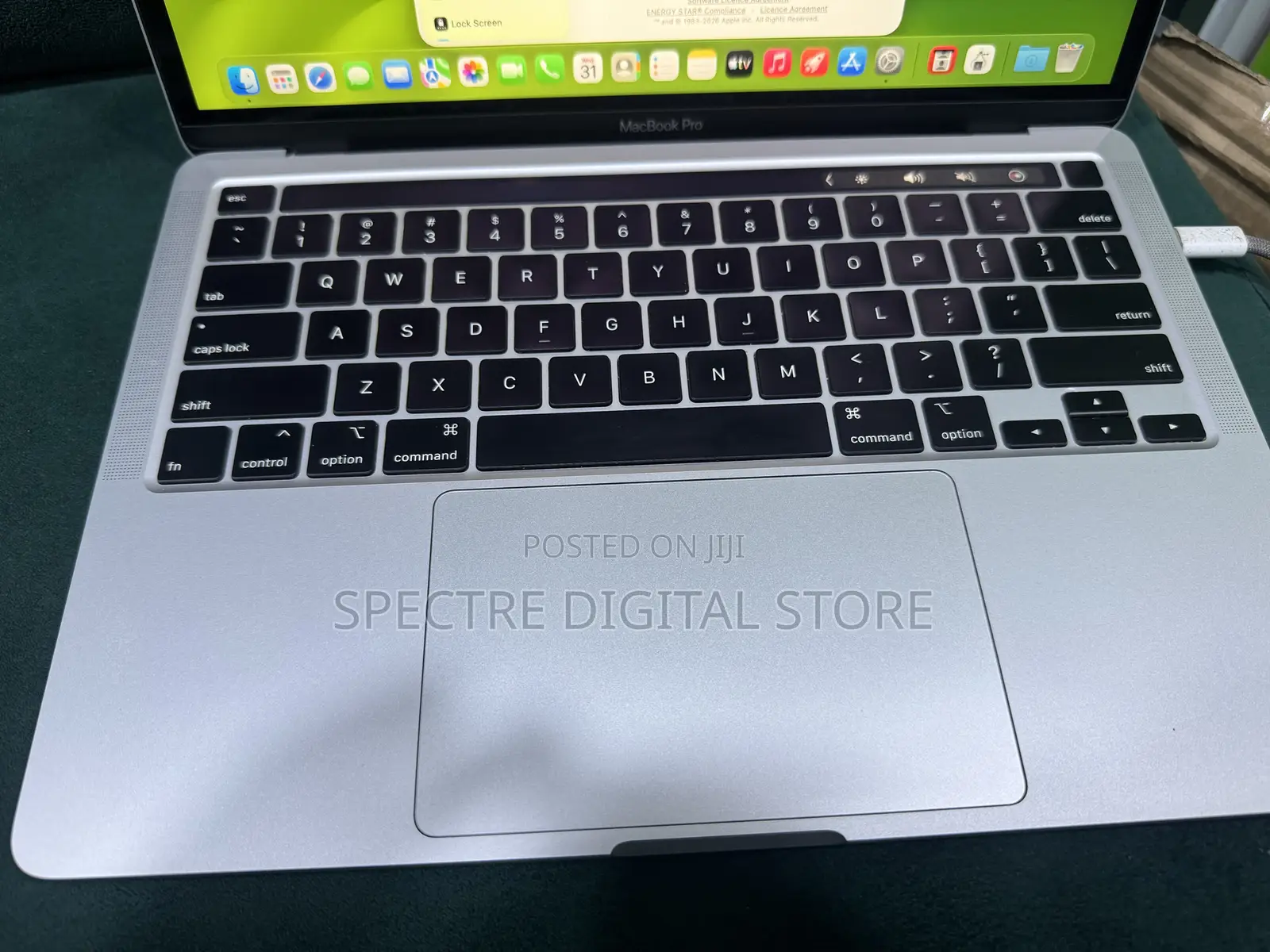 Laptop Apple MacBook Pro 2019 32GB Intel Core i9 SSD 1T