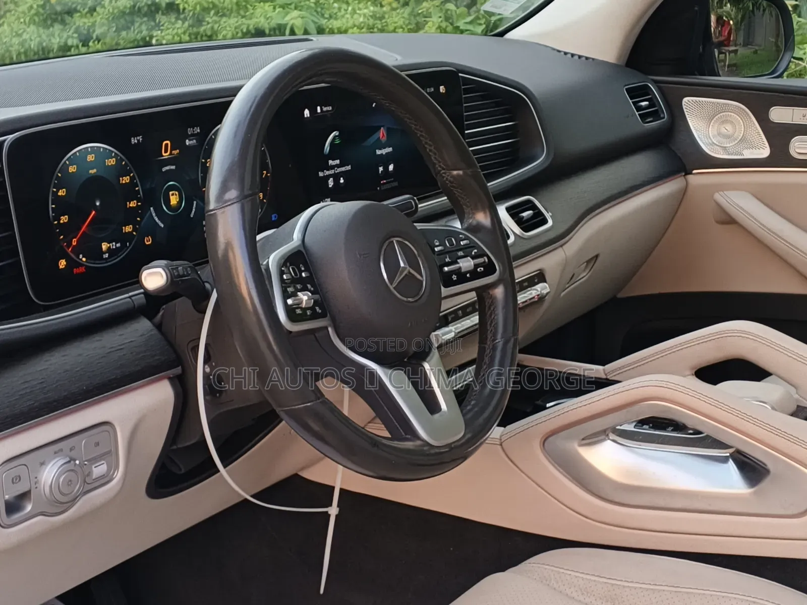 Mercedes-Benz GLE-Class GLE 350 4MATIC 2020 Gray