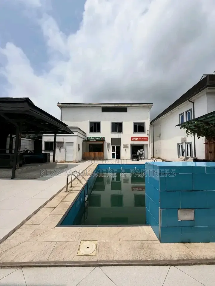 4bdrm Duplex in Ada George ,Port, New Layout for sale