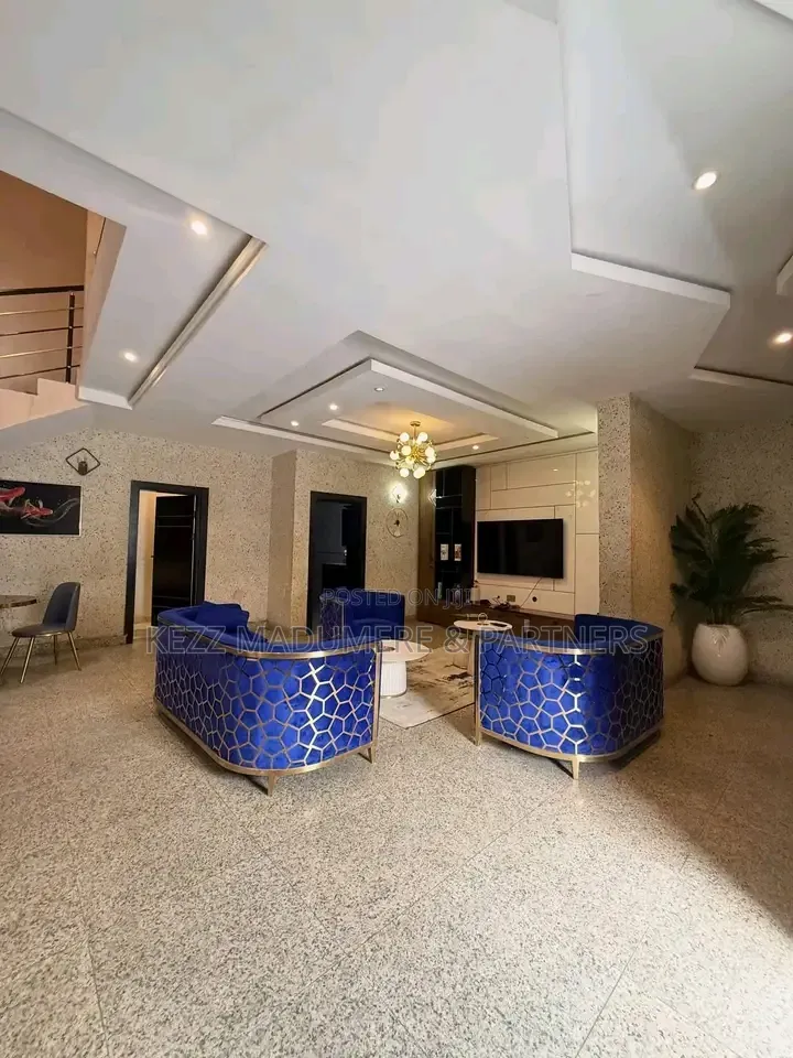 4bdrm Duplex in Ada George ,Port, New Layout for sale