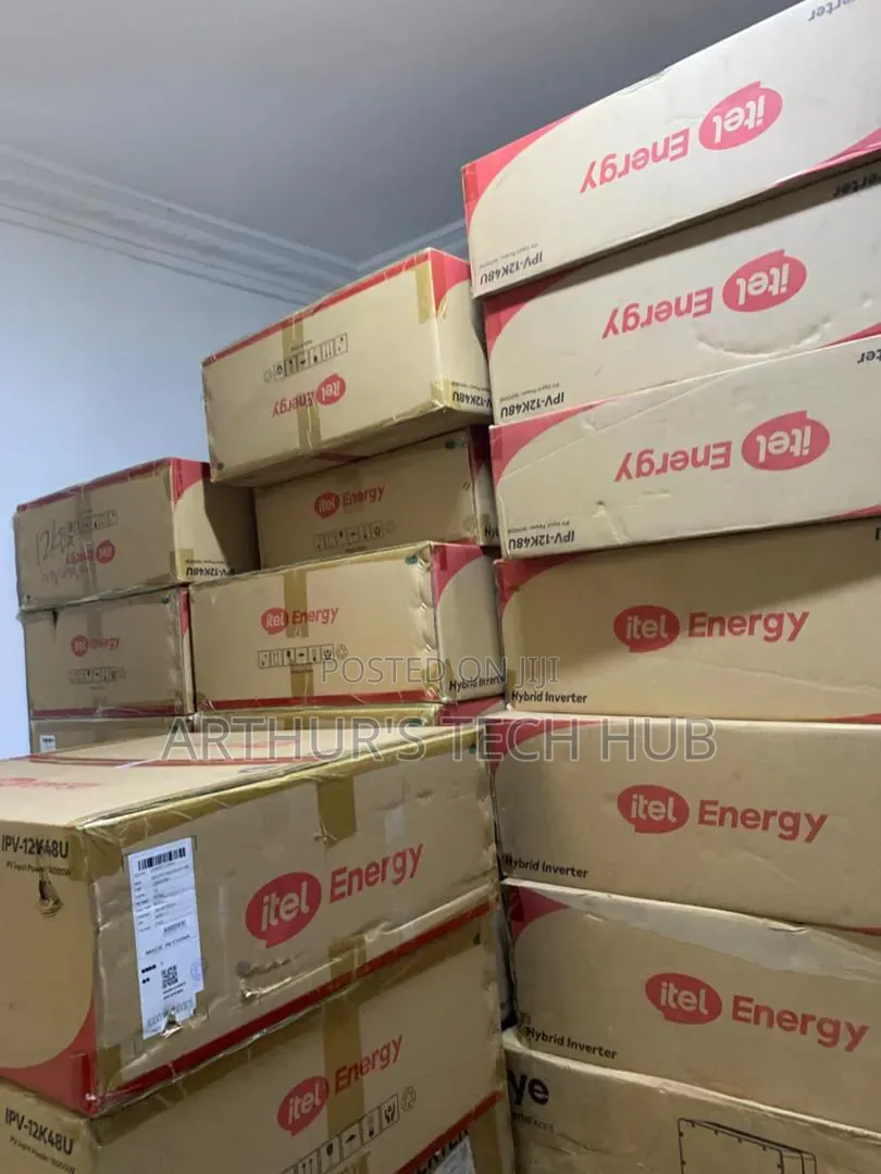 Itel 12kW SP-HYBRID Inverter