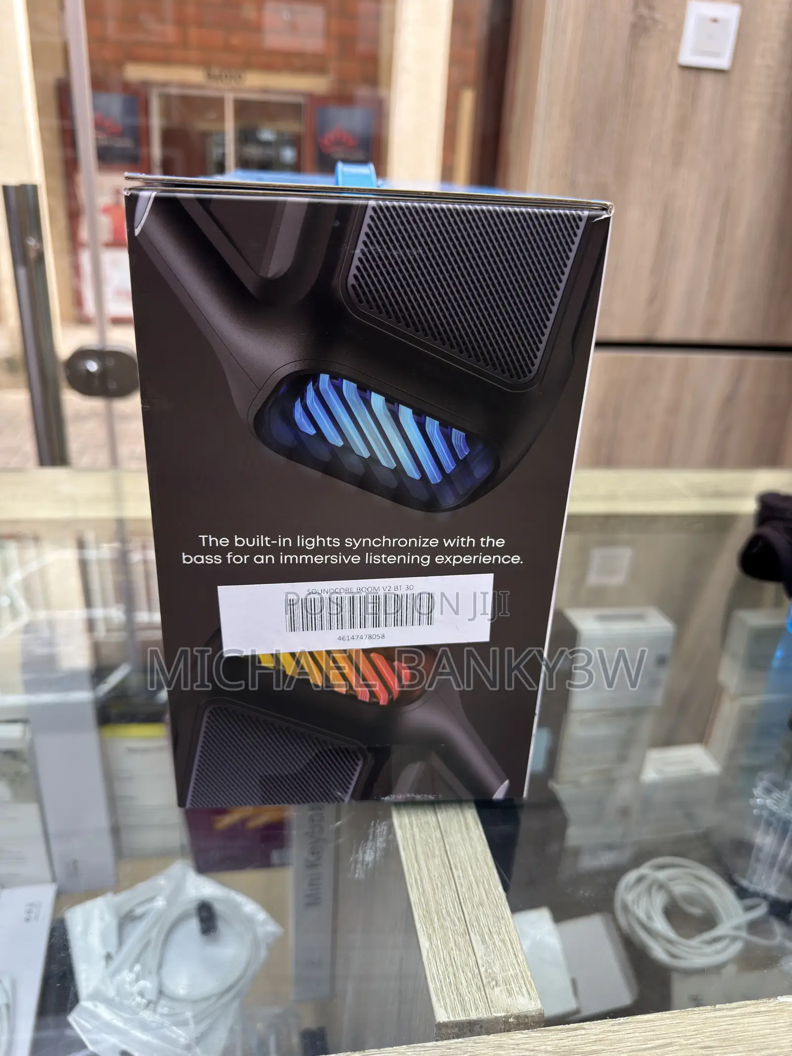 Anker Soundcore Boom V2