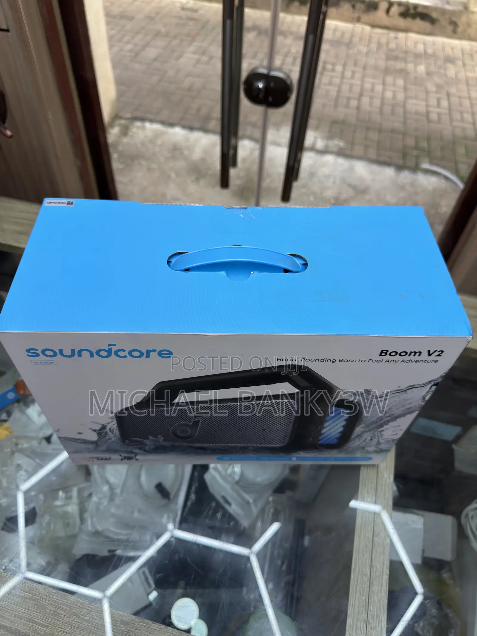 Anker Soundcore Boom V2