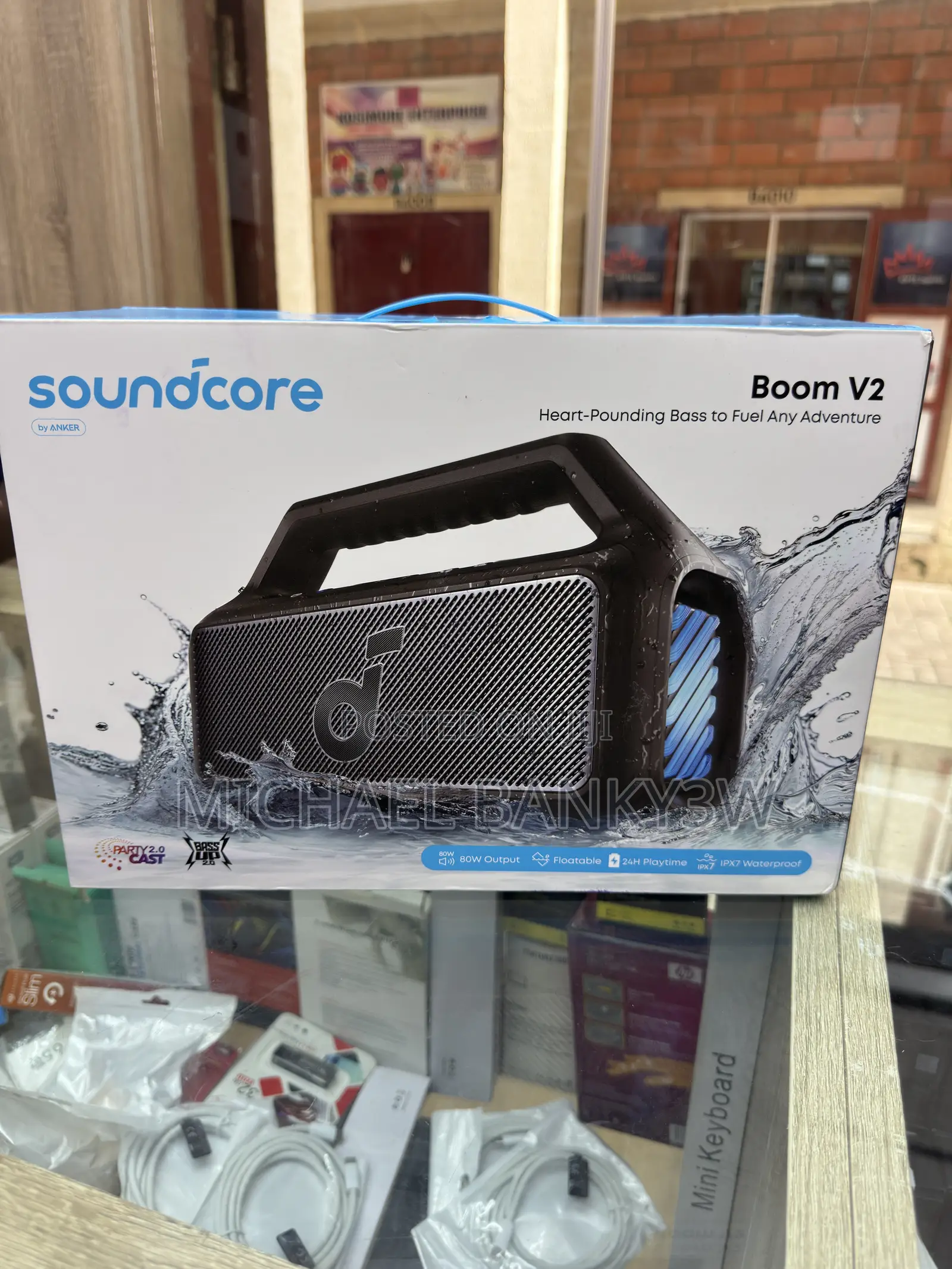 Anker Soundcore Boom V2