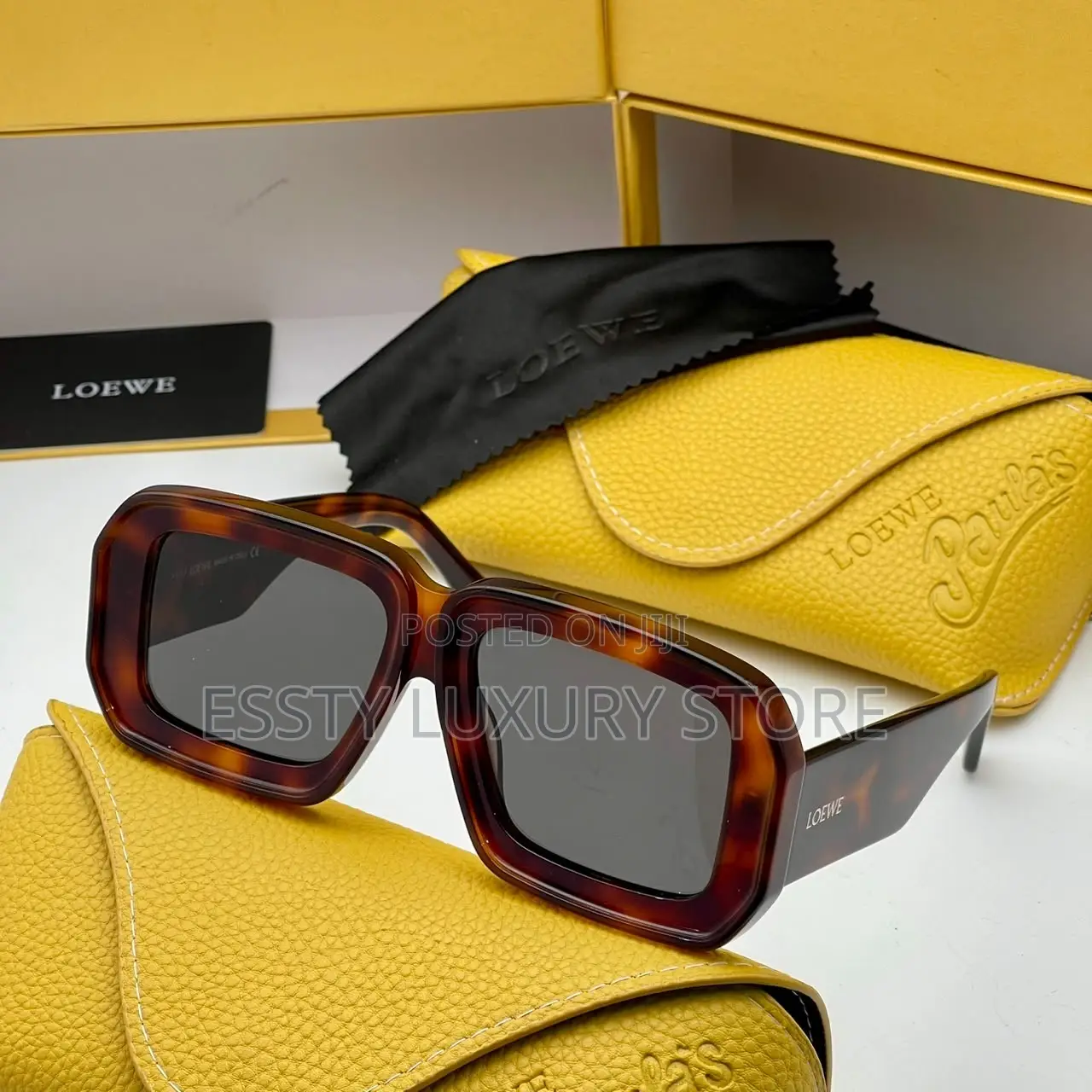 Original Quality Luxury Loewe Sunglasses