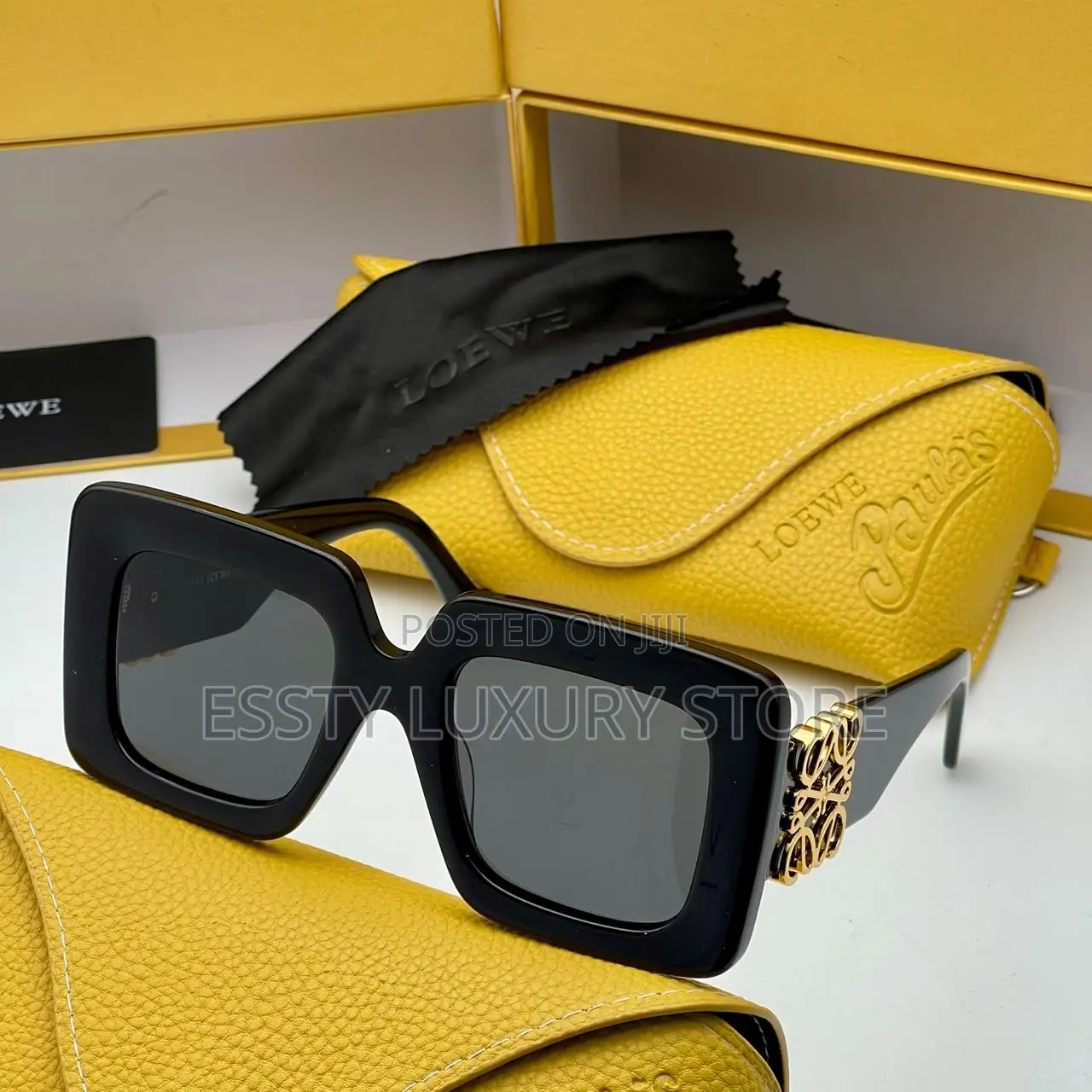 Original Quality Luxury Loewe Sunglasses