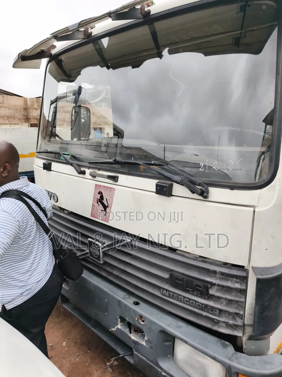 VOLVO FL 6 (14) RIGID TRUCK - 25 Ft - NEE ARRIVAL