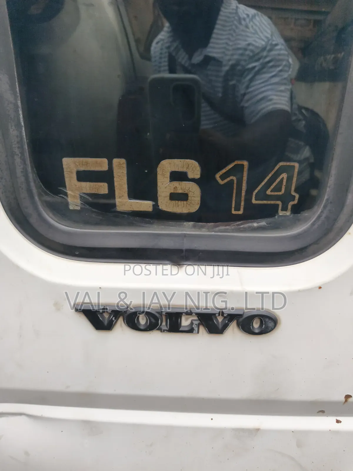 VOLVO FL 6 (14) RIGID TRUCK - 25 Ft - NEE ARRIVAL