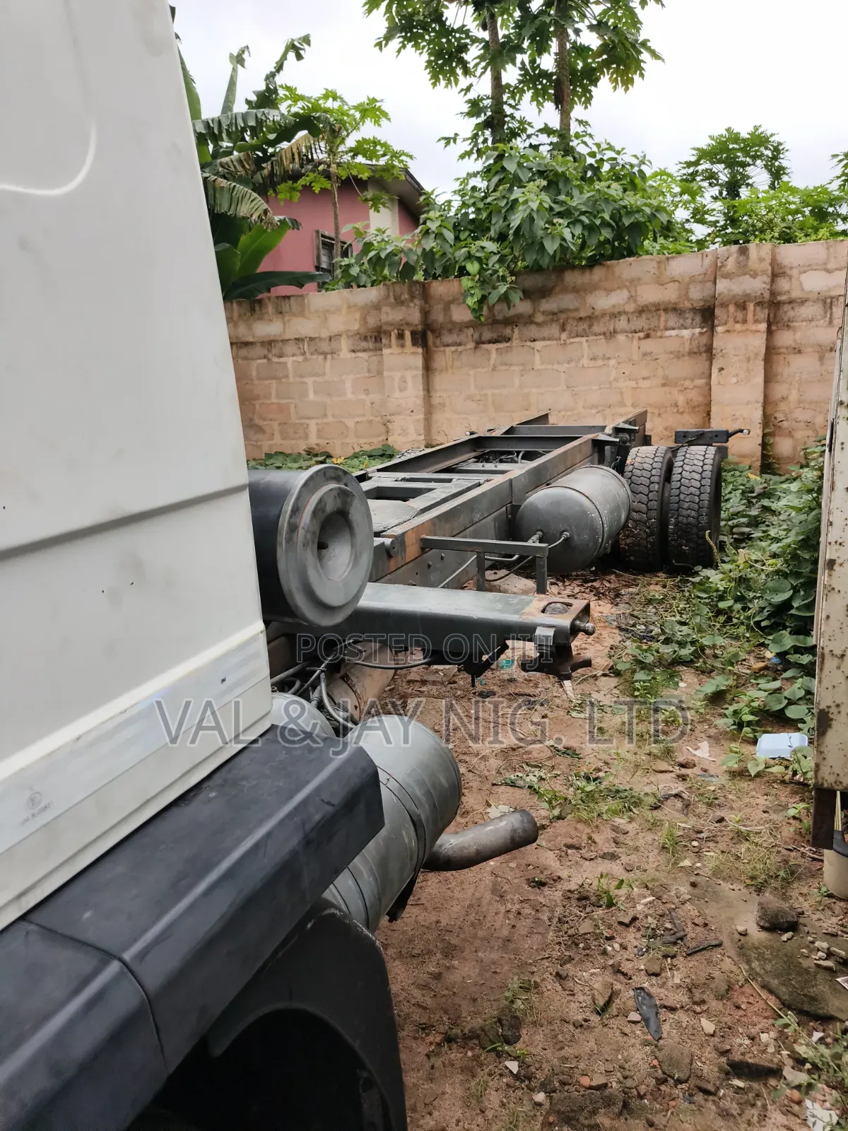 VOLVO FL 6 (14) RIGID TRUCK - 25 Ft - NEE ARRIVAL