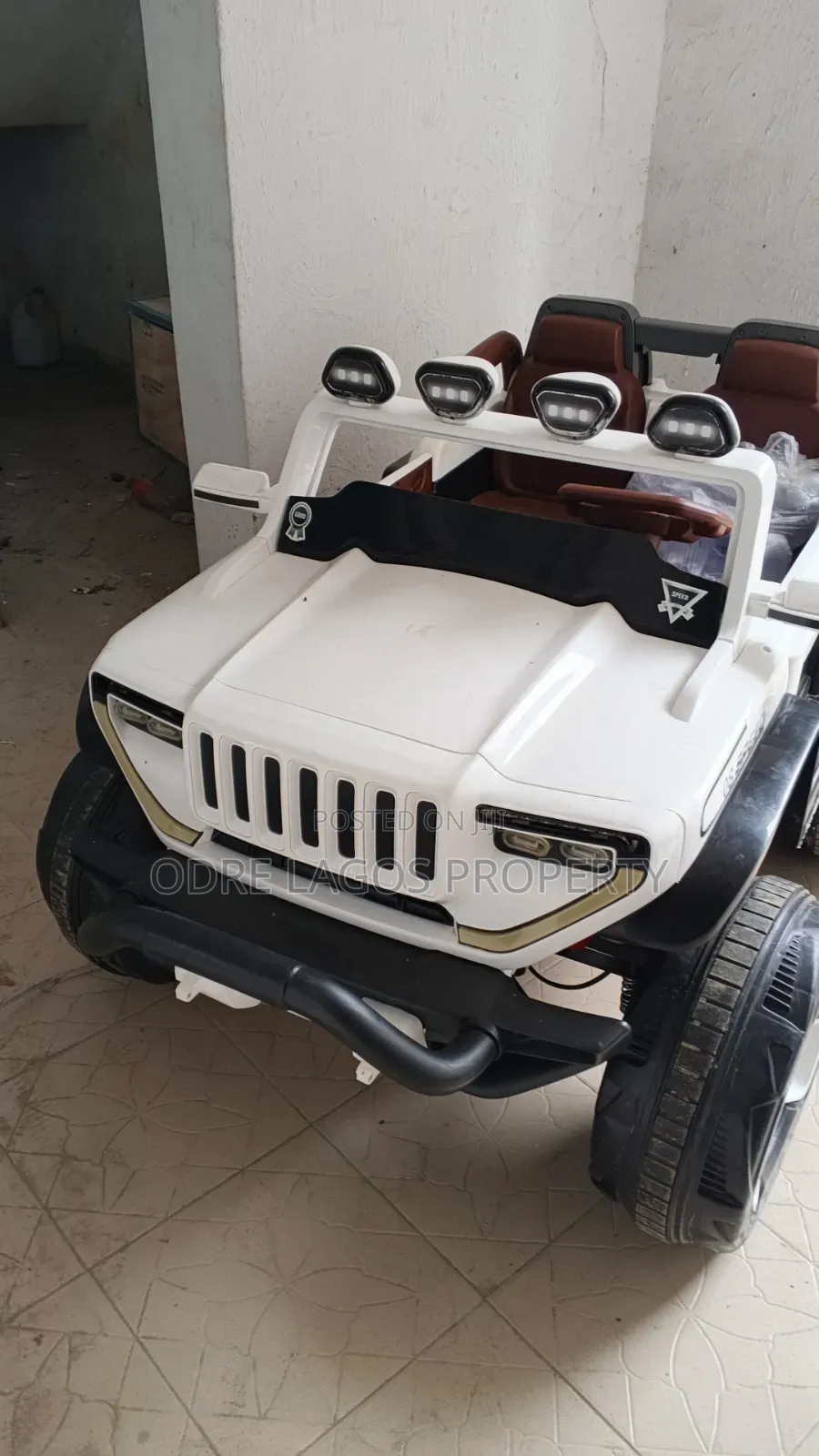 Toy Car Umer