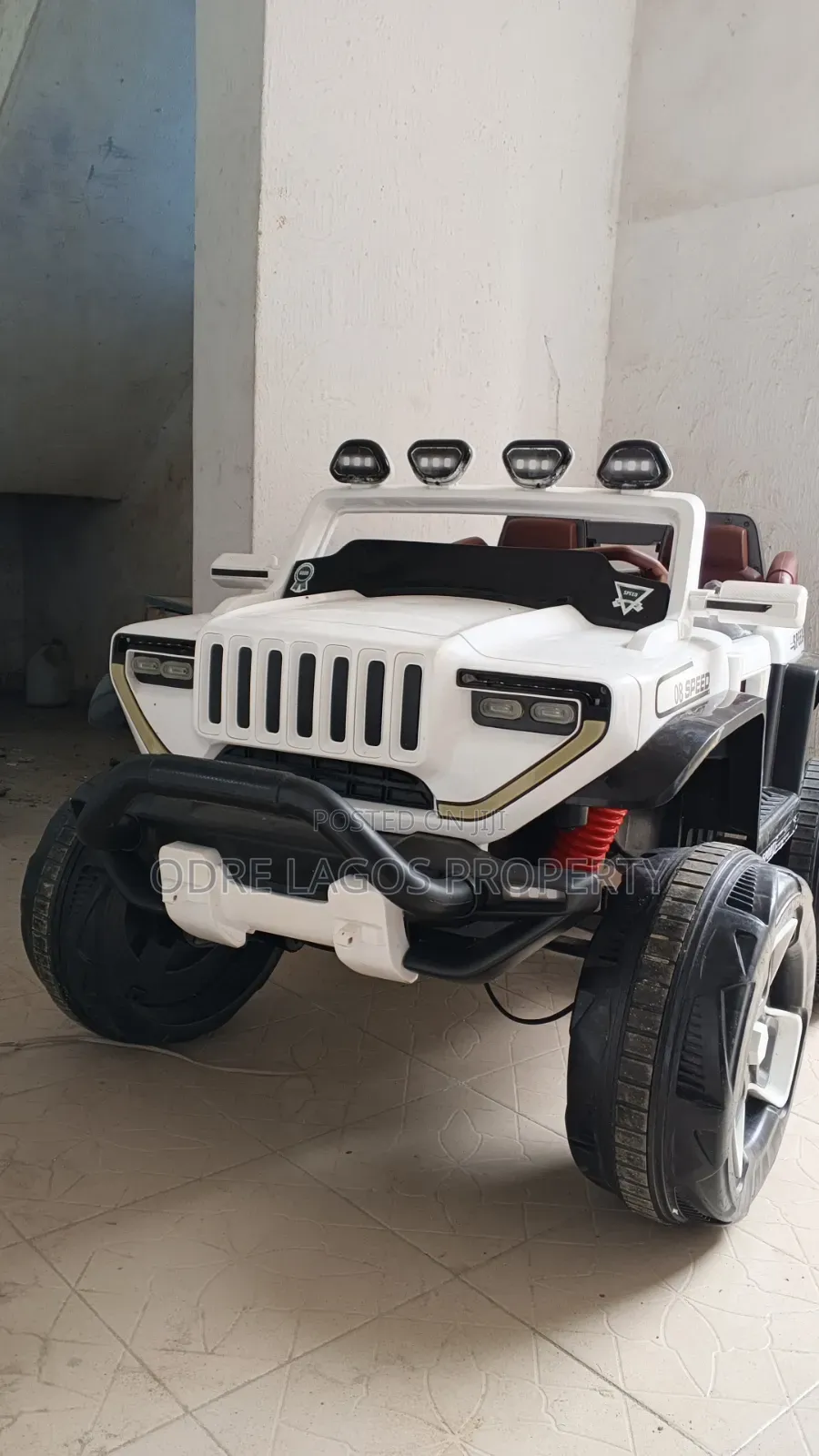 Toy Car Umer