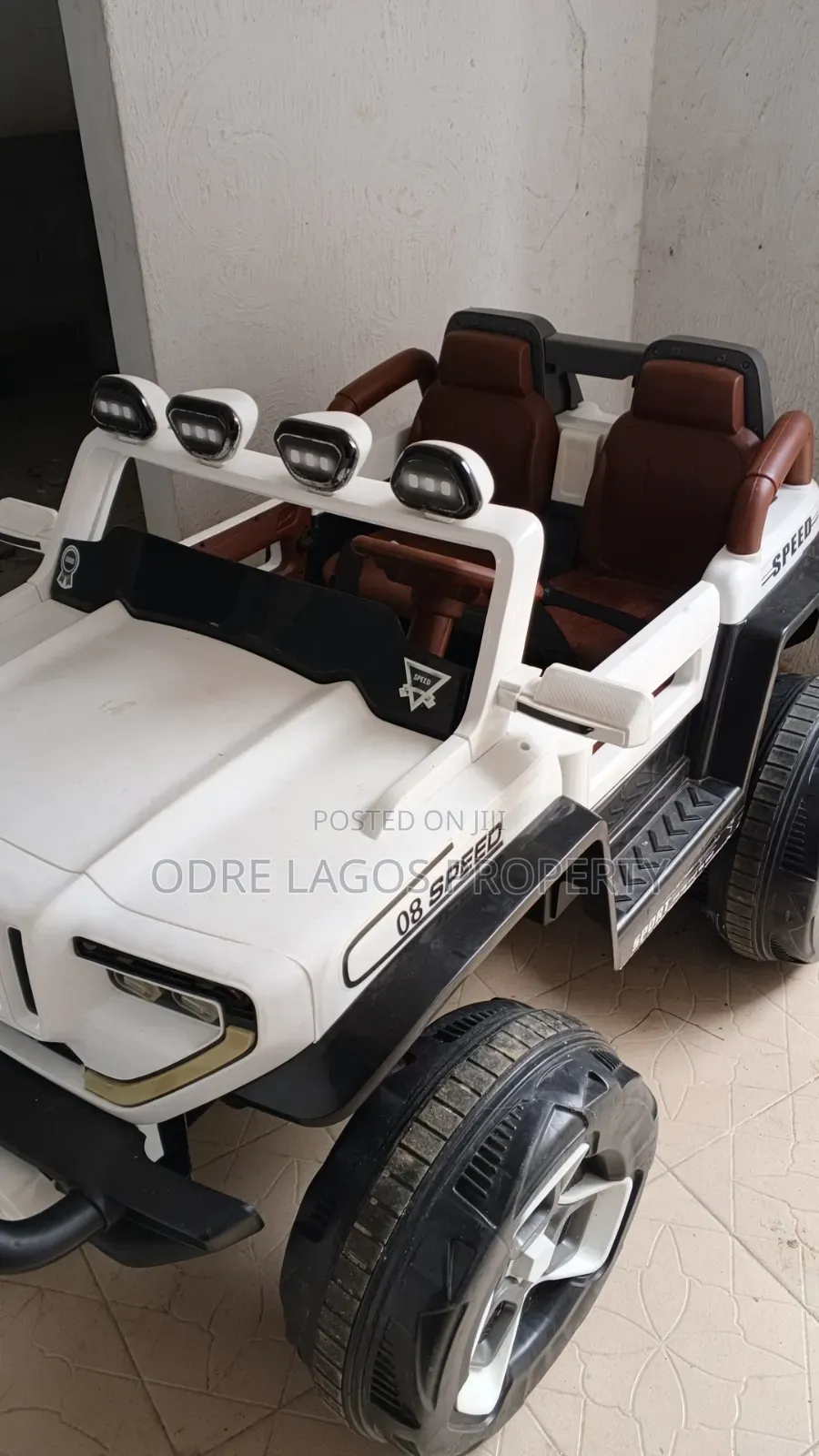 Toy Car Umer