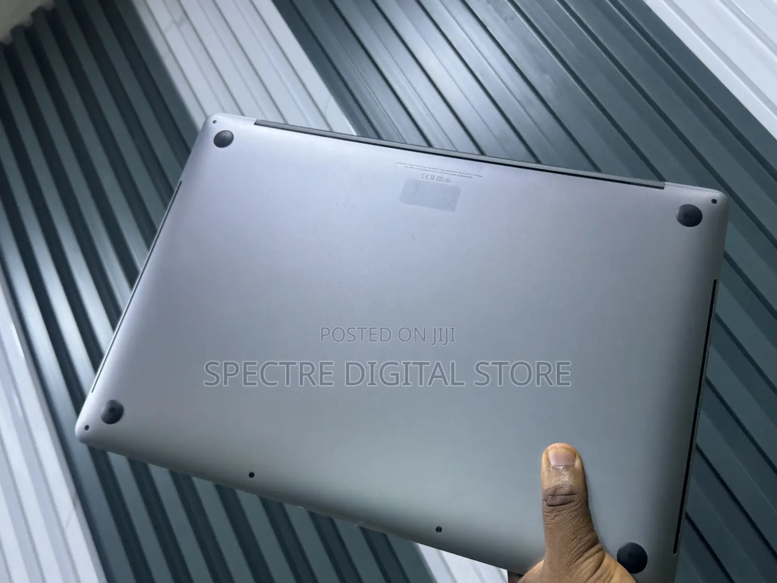 Laptop Apple MacBook Pro 2019 16GB Intel Core i9 SSD 1T