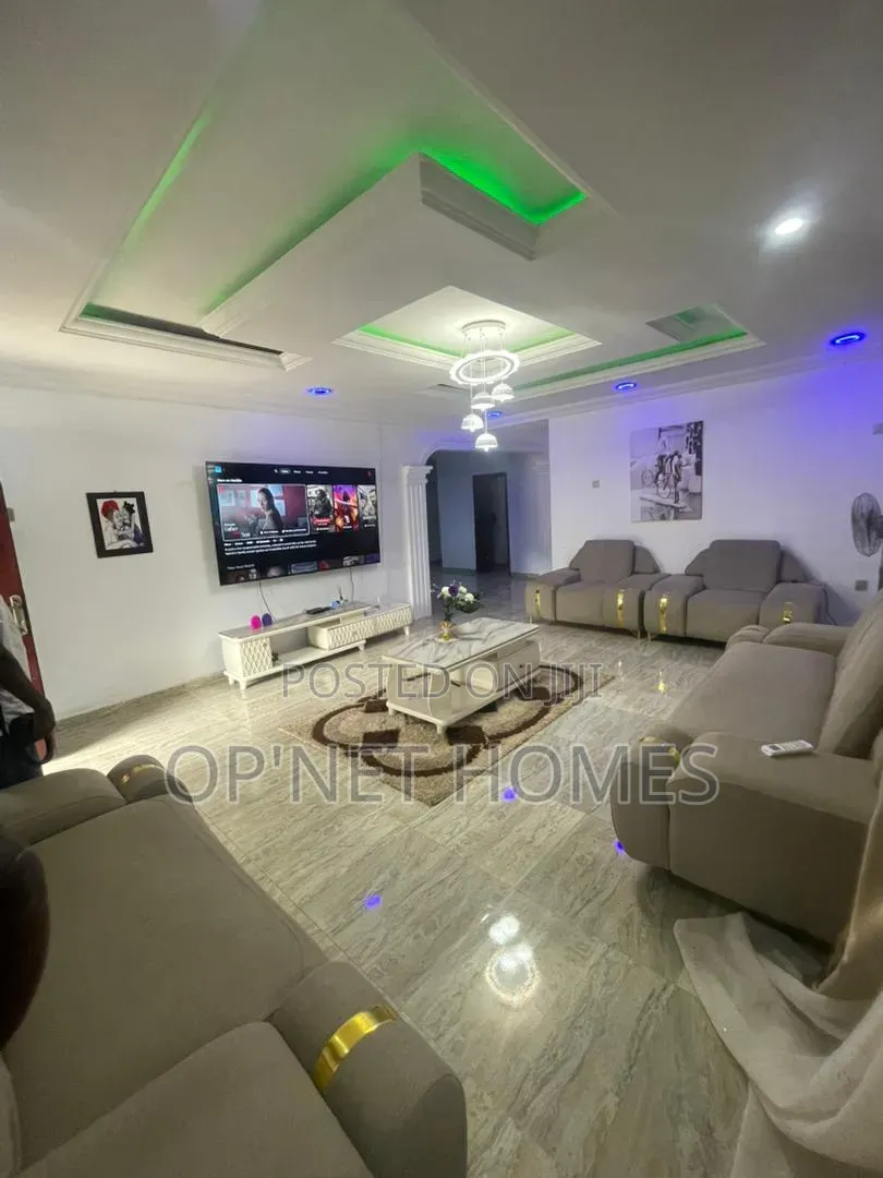 Furnished 3bdrm Bungalow in Akure for sale