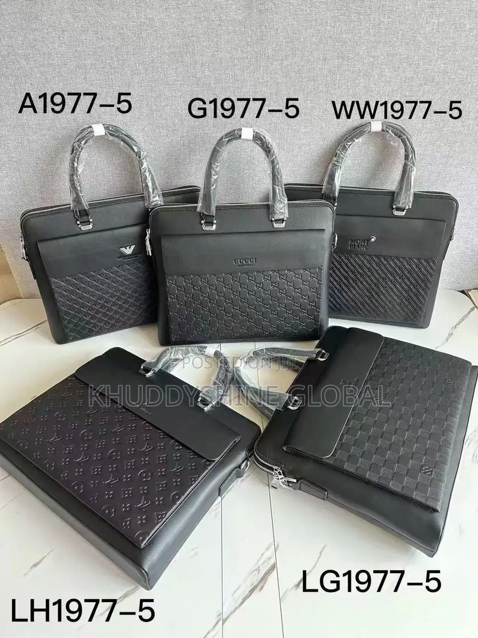 Laptop Documents Bags