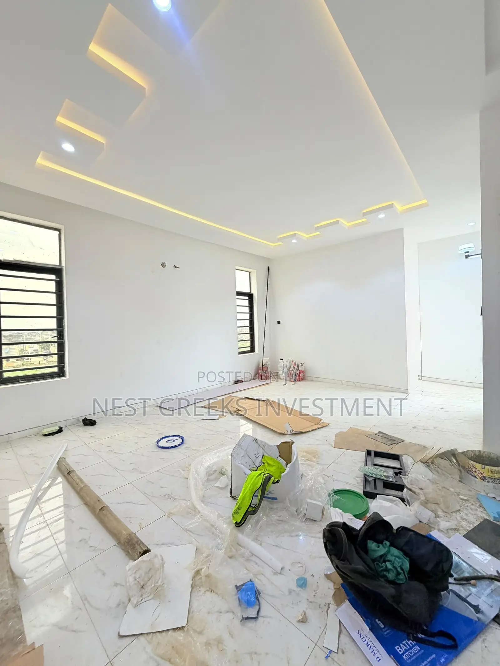 4bdrm Duplex in Ogun State for sale