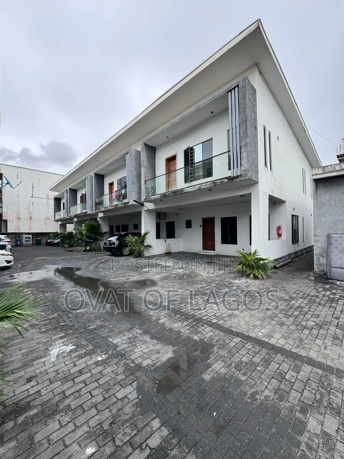 4bdrm Duplex in Orchid, Lekki Expressway for rent