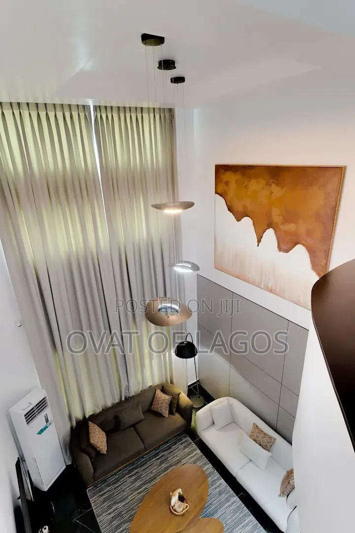 Furnished 4bdrm Duplex in Ikate for sale