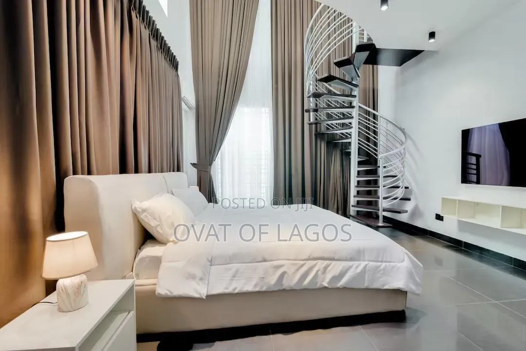 Furnished 4bdrm Duplex in Ikate for sale