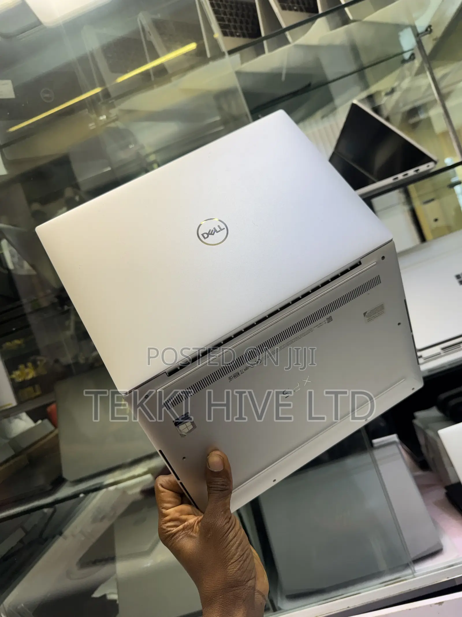 Laptop Dell XPS 13 9300 16GB Intel Core i7 SSD 512GB