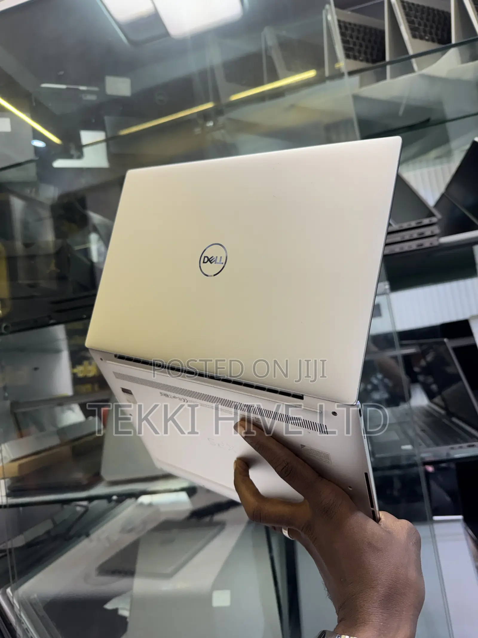 Laptop Dell XPS 13 9300 16GB Intel Core i7 SSD 512GB