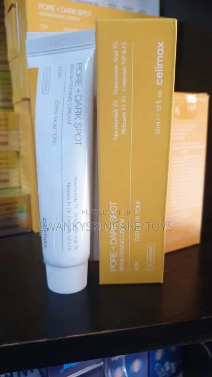 Celimax Pore +Dark Spot Brightening Cream