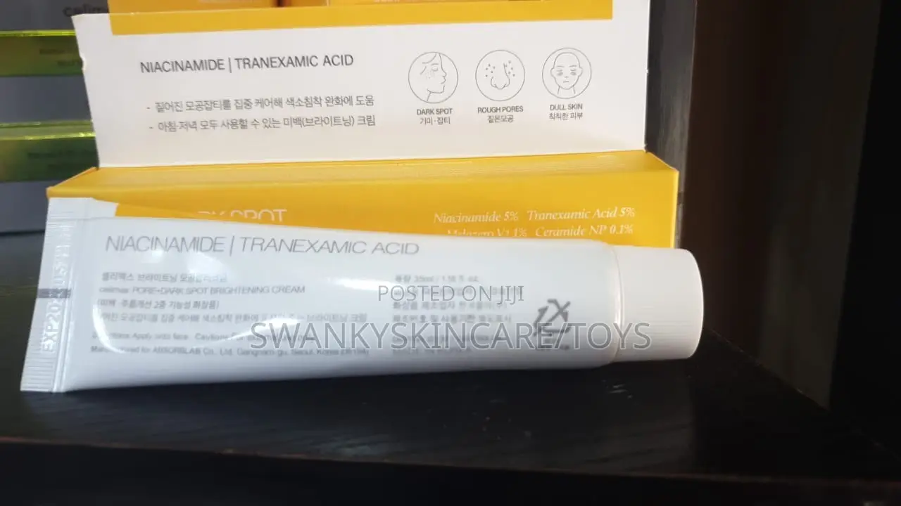 Celimax Pore +Dark Spot Brightening Cream
