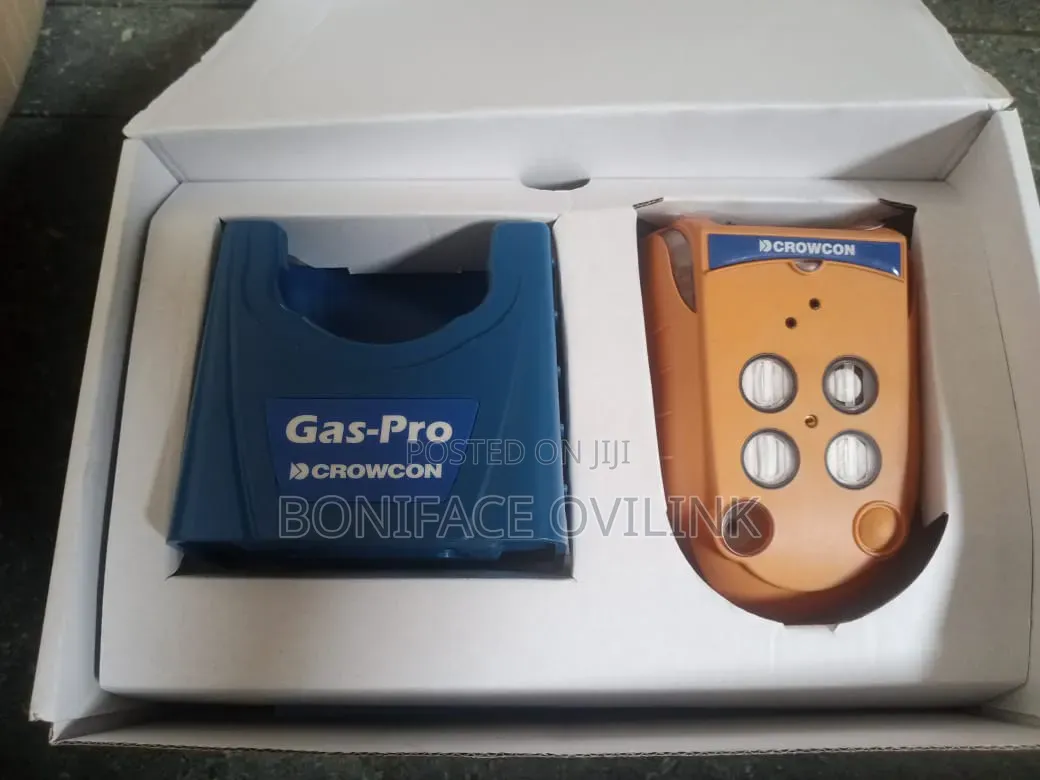 Portable Lower Explosive Limit (LEL) Gas Detector