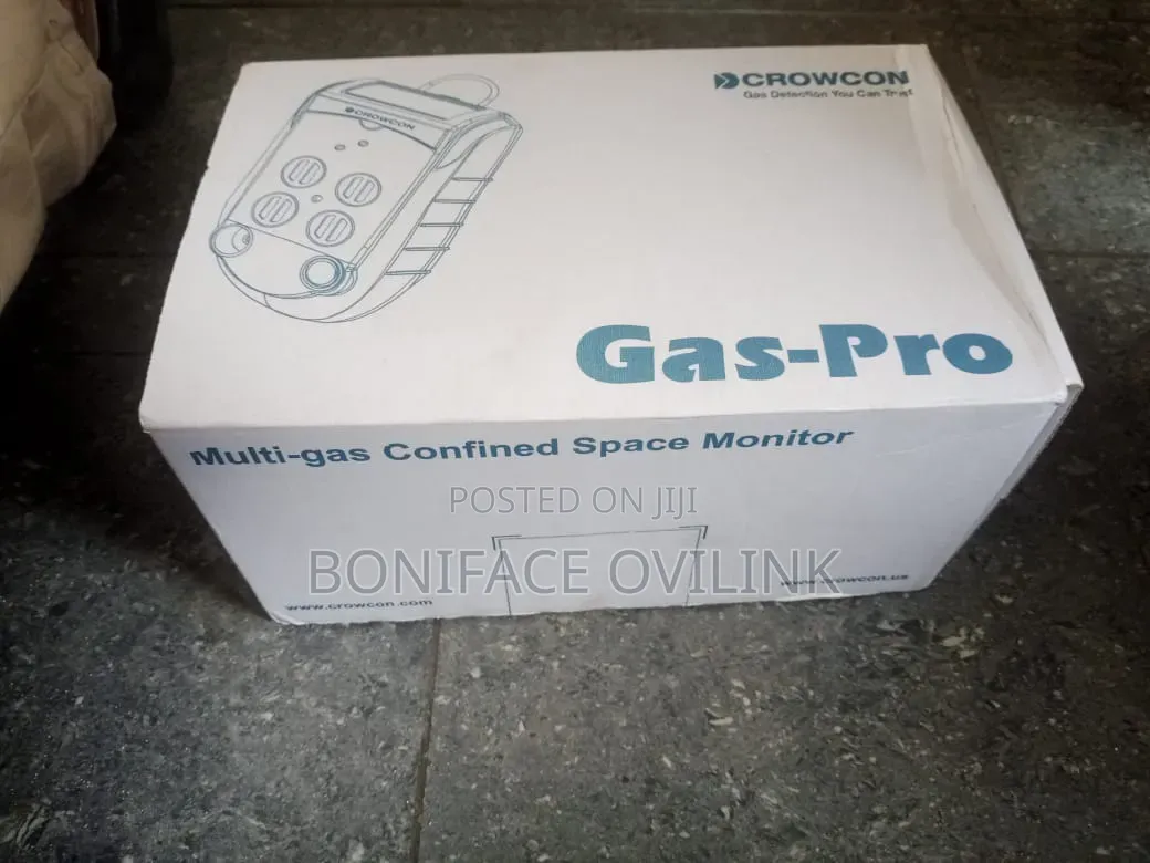 Portable Lower Explosive Limit (LEL) Gas Detector
