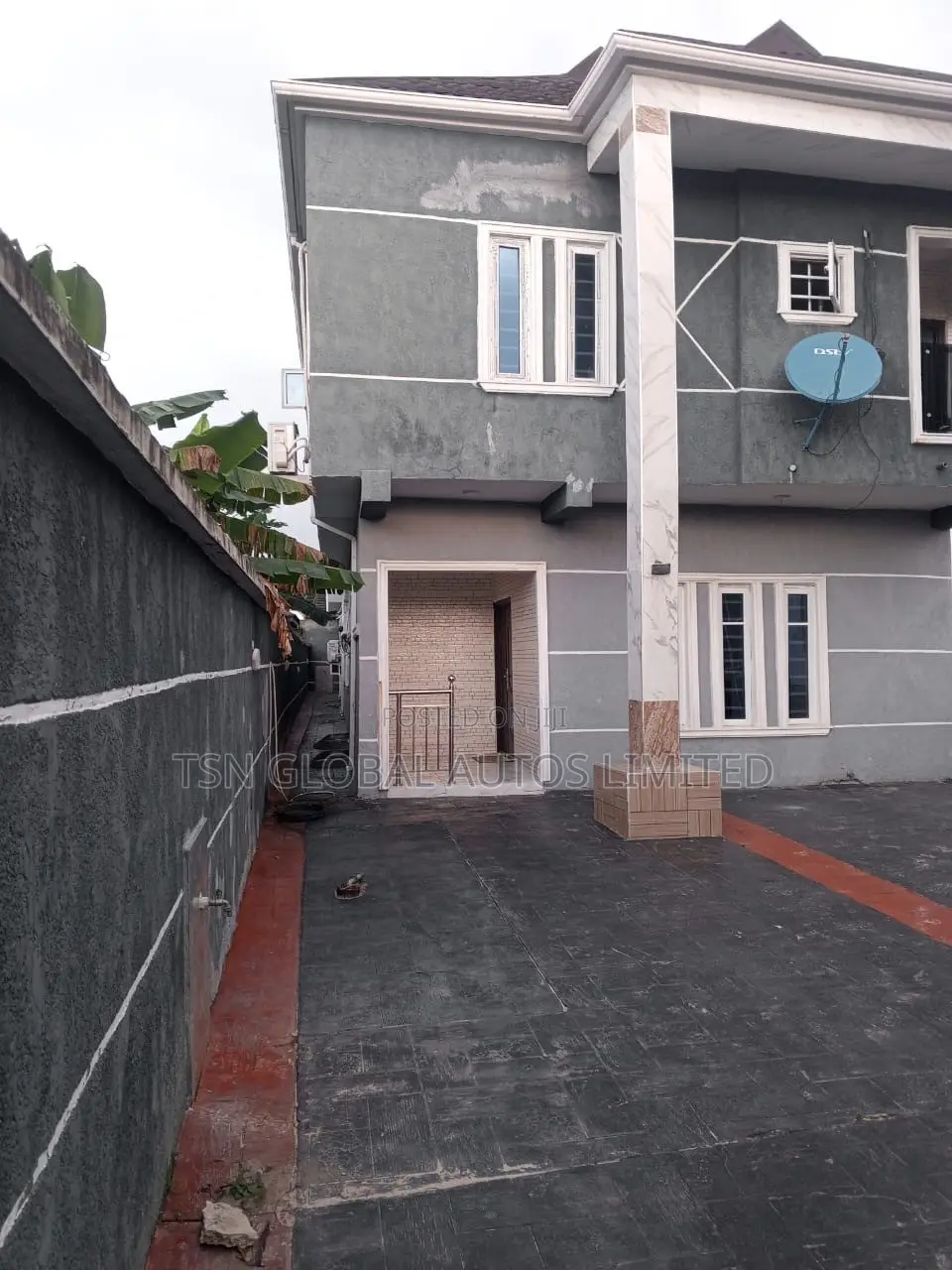 1bdrm Room & Parlour in Awoyaya for rent