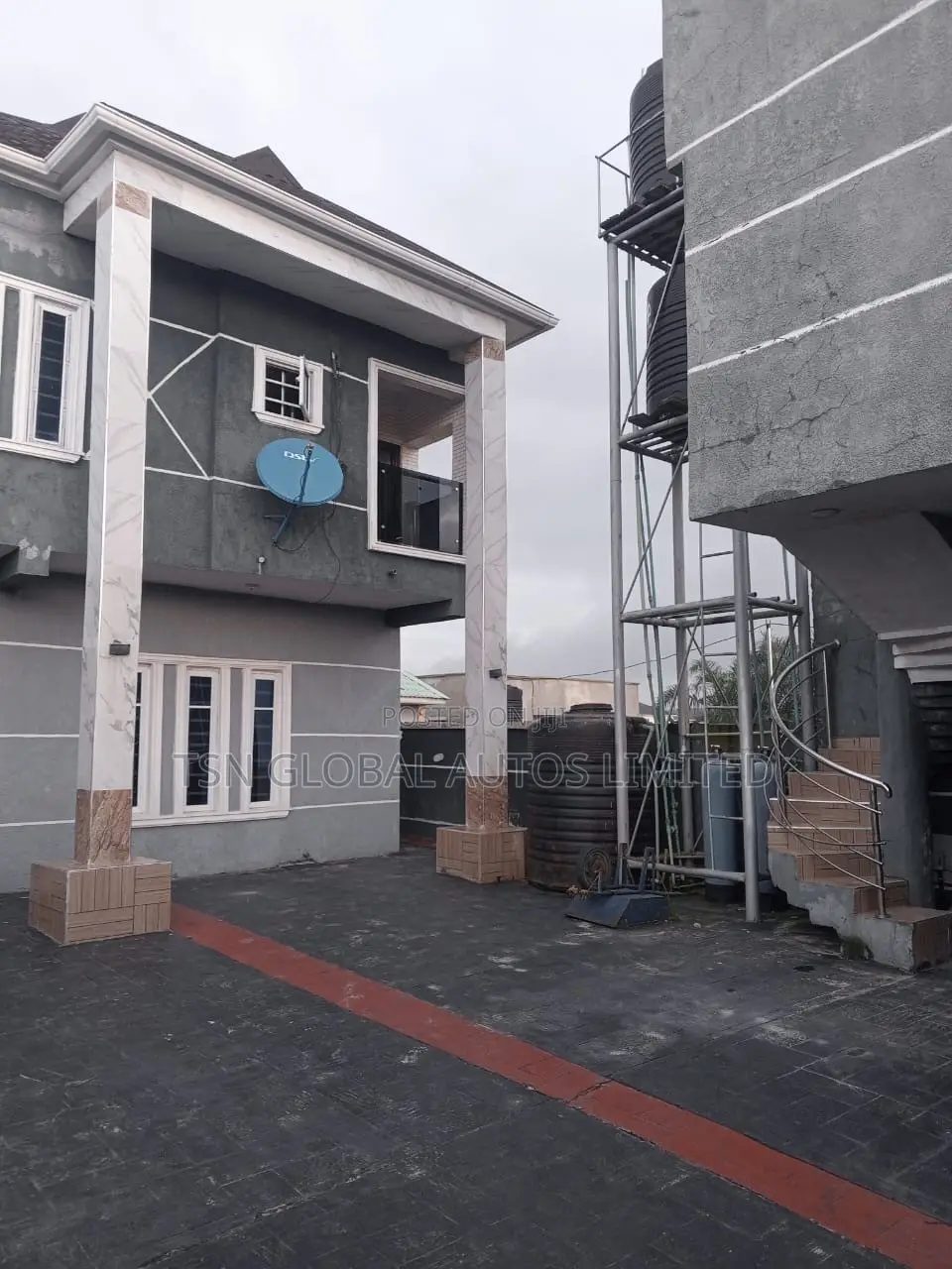 1bdrm Room & Parlour in Awoyaya for rent