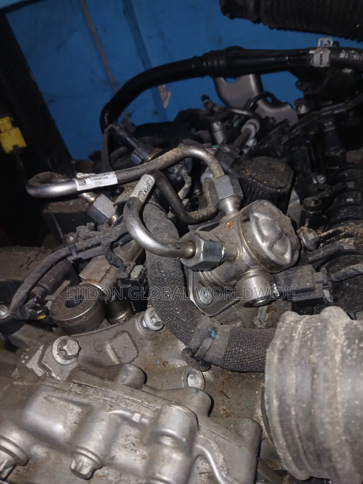 1.3l Tce H5ht Engine Renault Captur Clio v Kadjar 2019 2021 2023 2024
