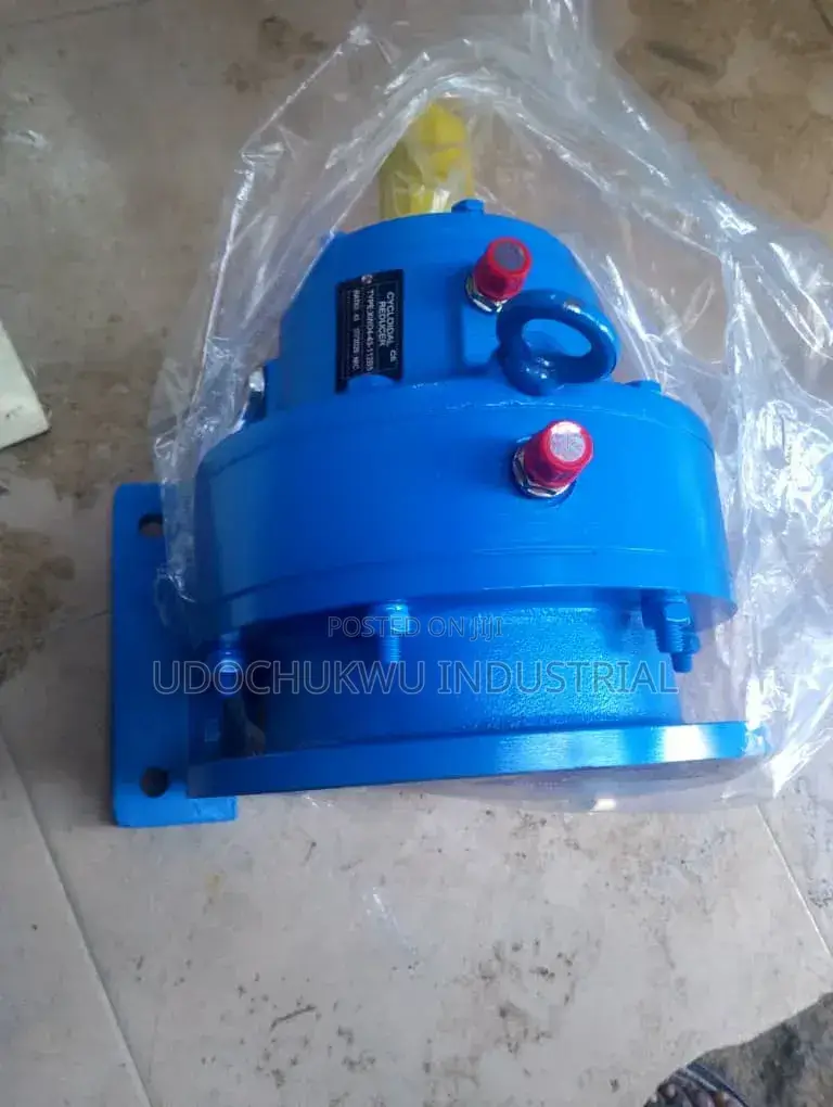GPHQ Gear Motor 4kw Ratio 1-35