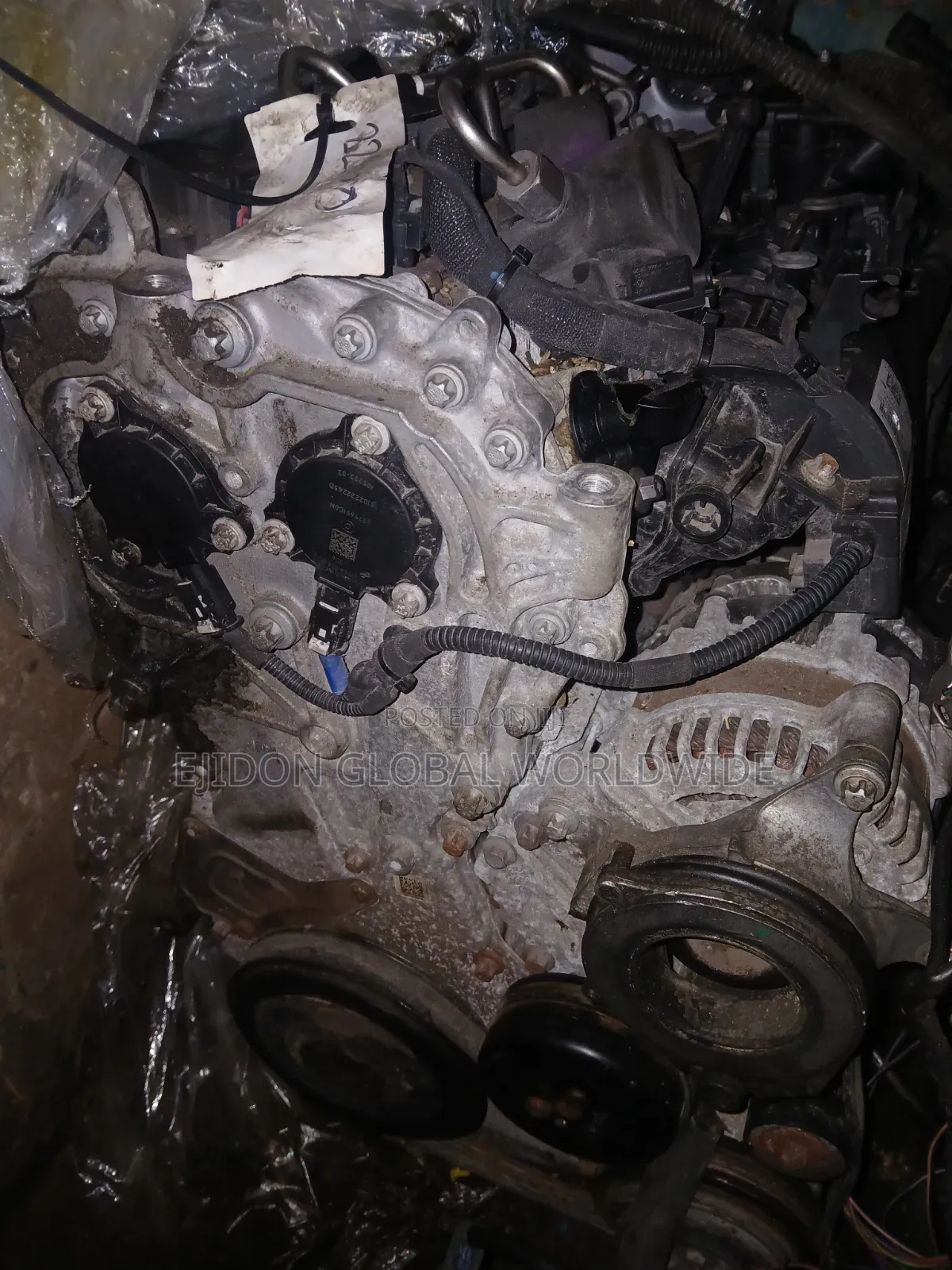 1.3l Tce H5ht Engine Renault Koleos Arkana Megane IV 2020 2022 2024 25