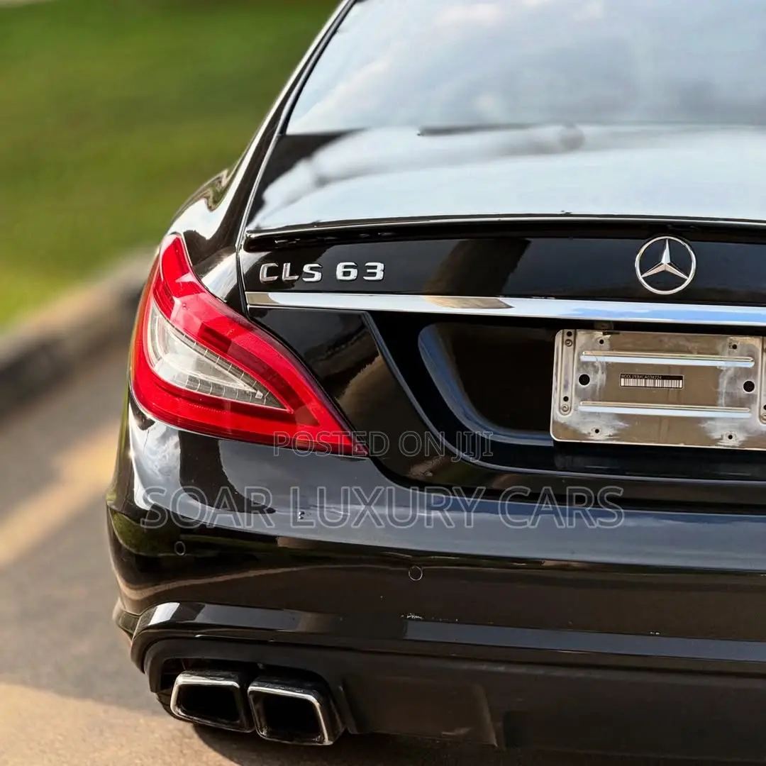 Mercedes-Benz CLS-Class CLS 450 4MATIC AWD 2023 Black