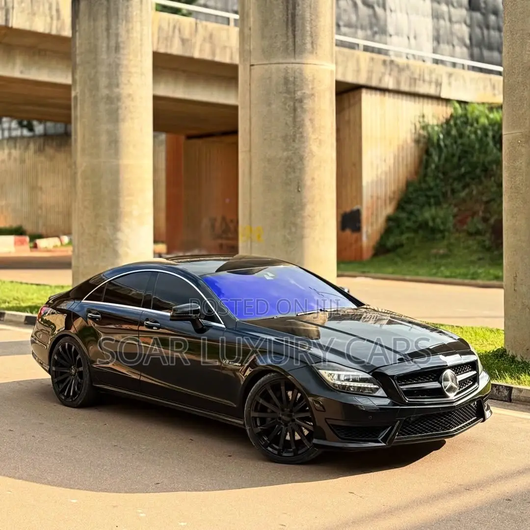 Mercedes-Benz CLS-Class CLS 450 4MATIC AWD 2023 Black